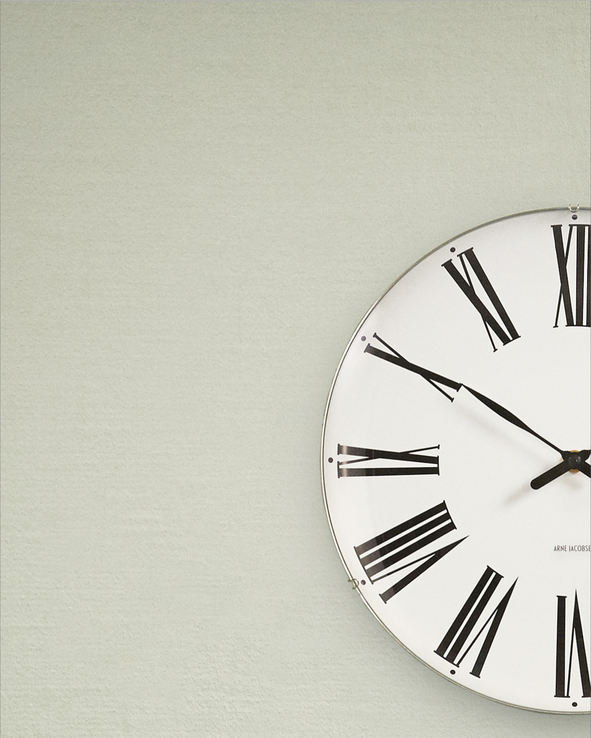 Arne Jacobsen Clocks delivery