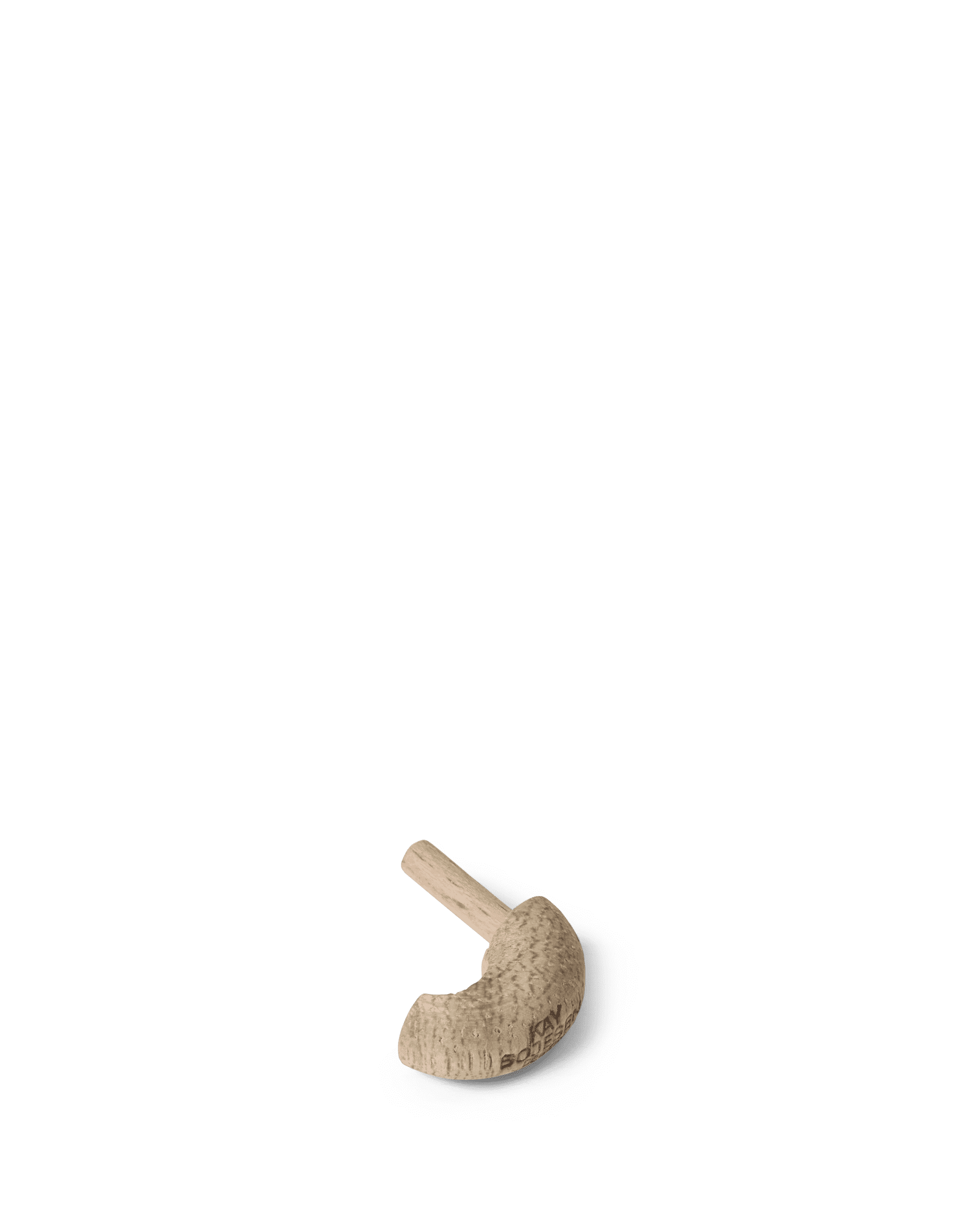Monkey mini paw with logo (39249)