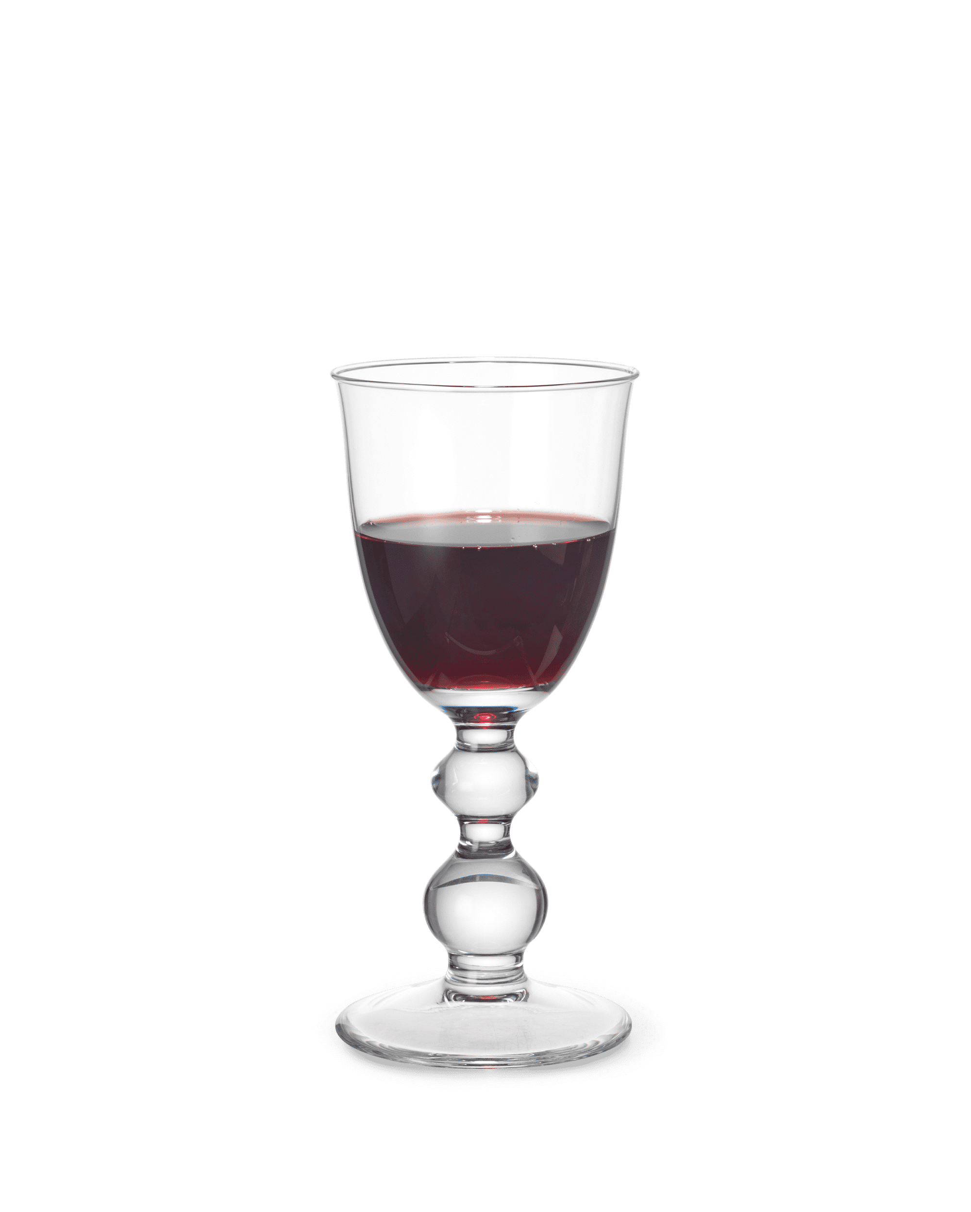 Rotweinglas 23 cl