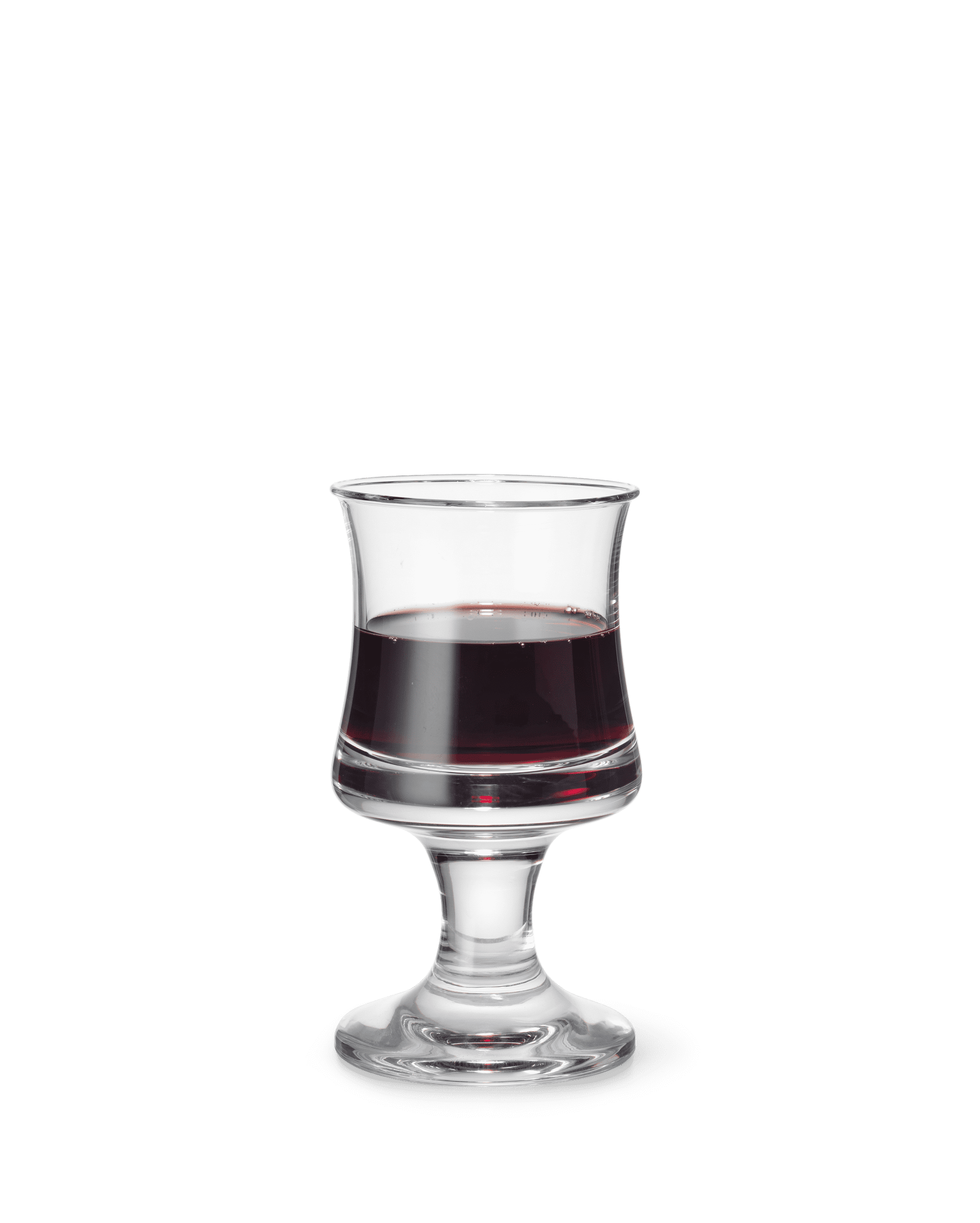 Rotweinglas 21 cl