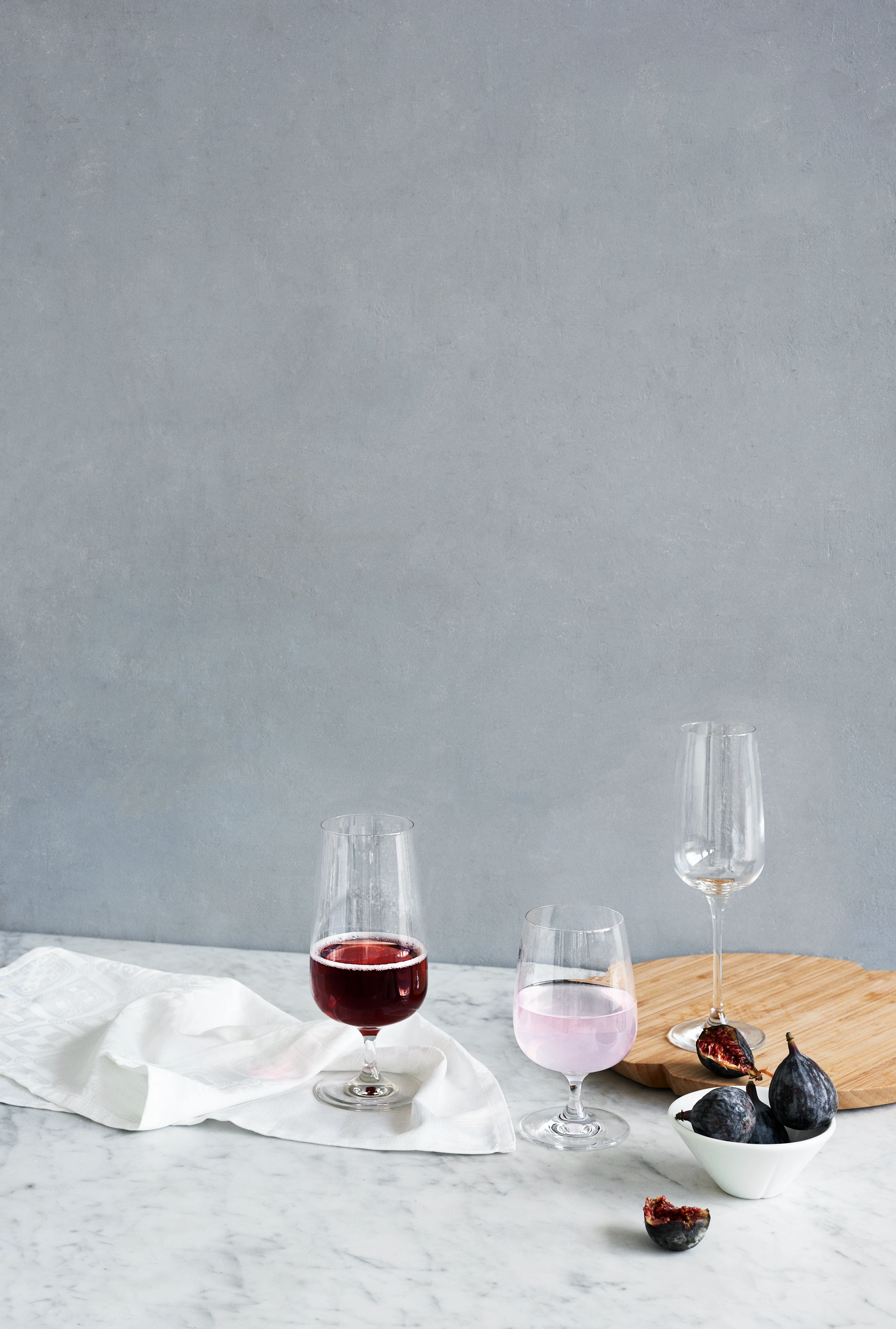 Champagnerglas 24 cl 2 Stck. von Rosendahl in der Farbe Klar, hergestellt aus Glas