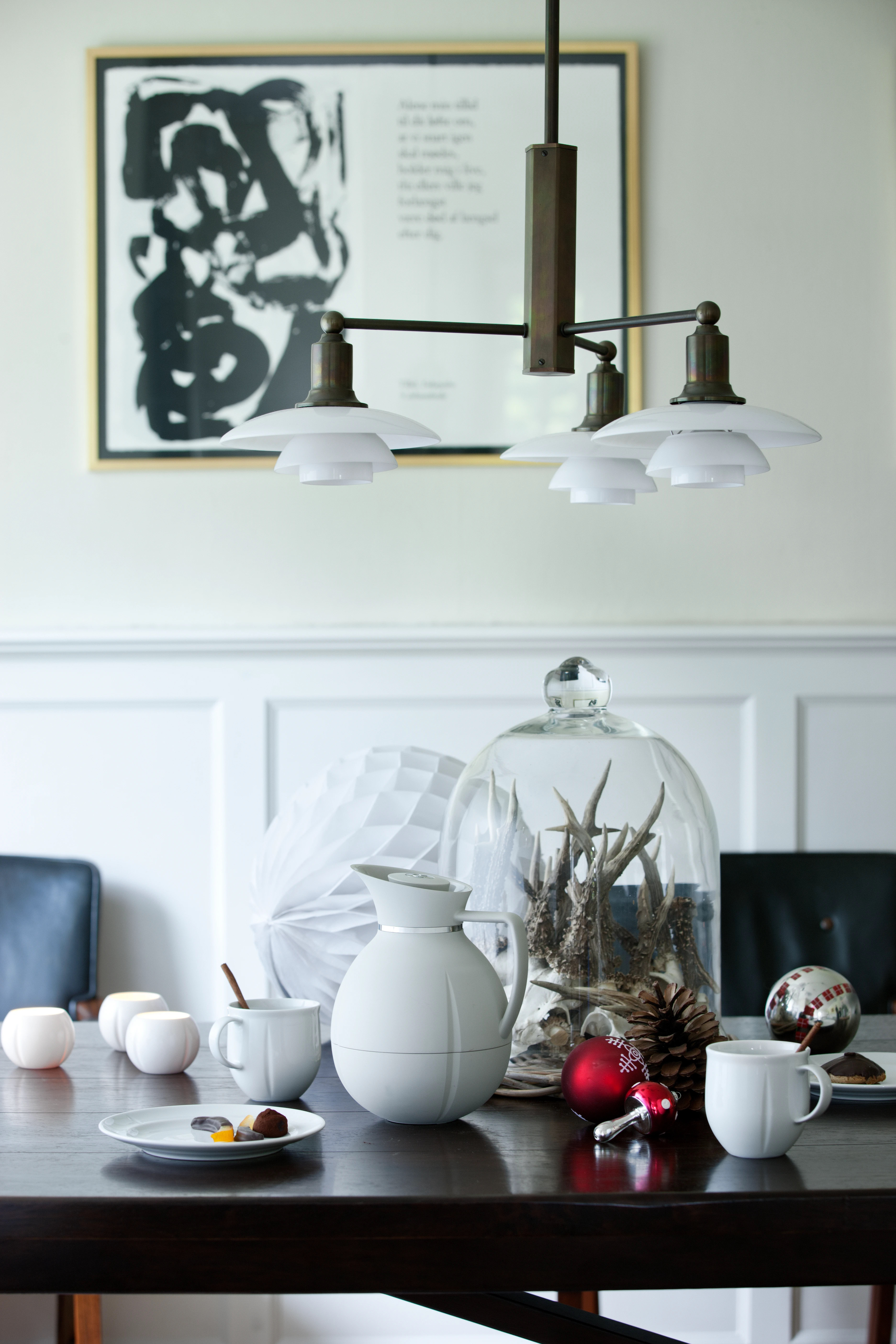 Becher 34 cl 4 Stck. von Rosendahl in der Farbe Weiss, hergestellt aus Keramik