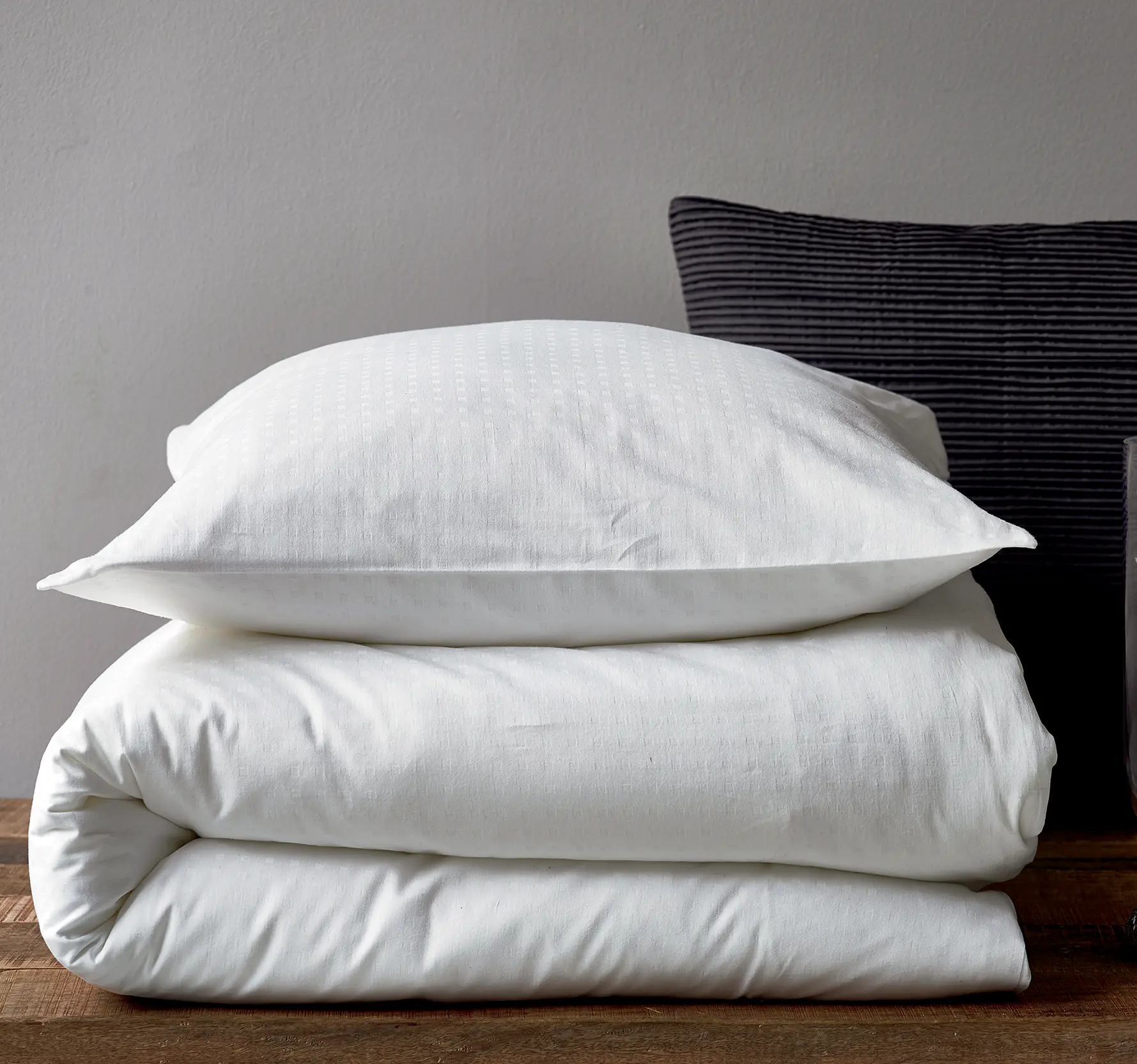 Cube sengetøj fra Juna