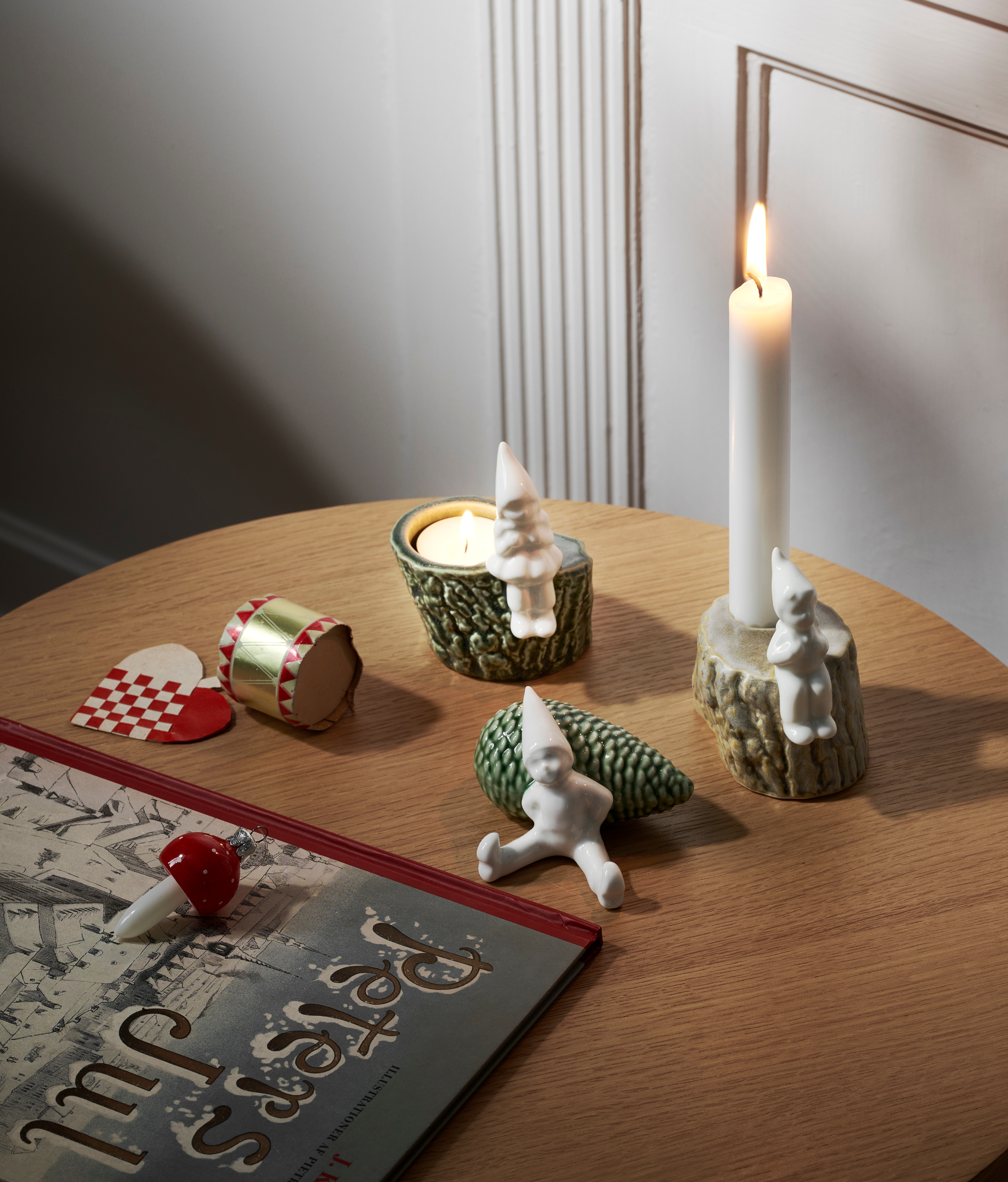 Kähler candlesticks, vases, service and more - Full range