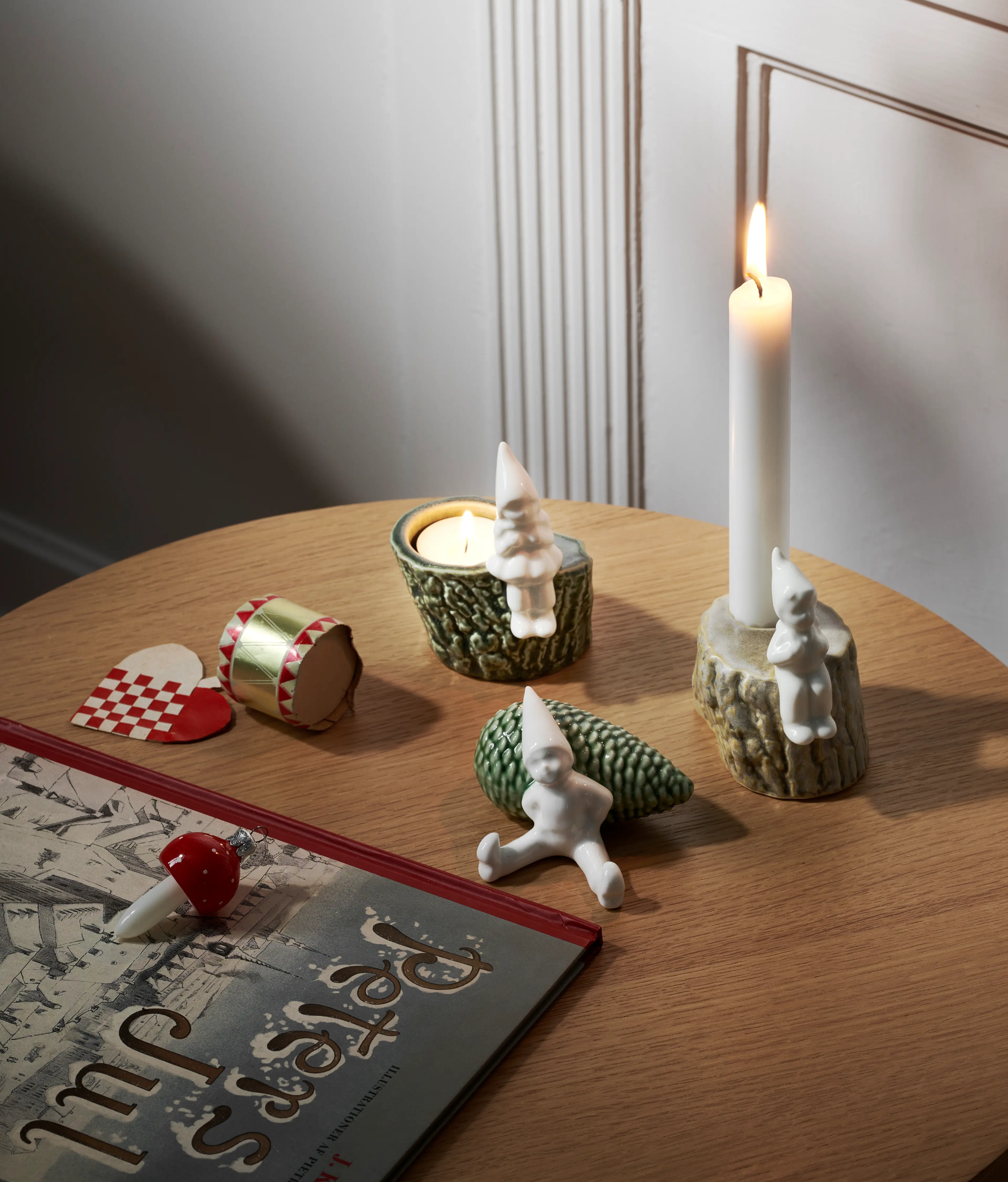 Kähler candlesticks, vases, service and more - Full range