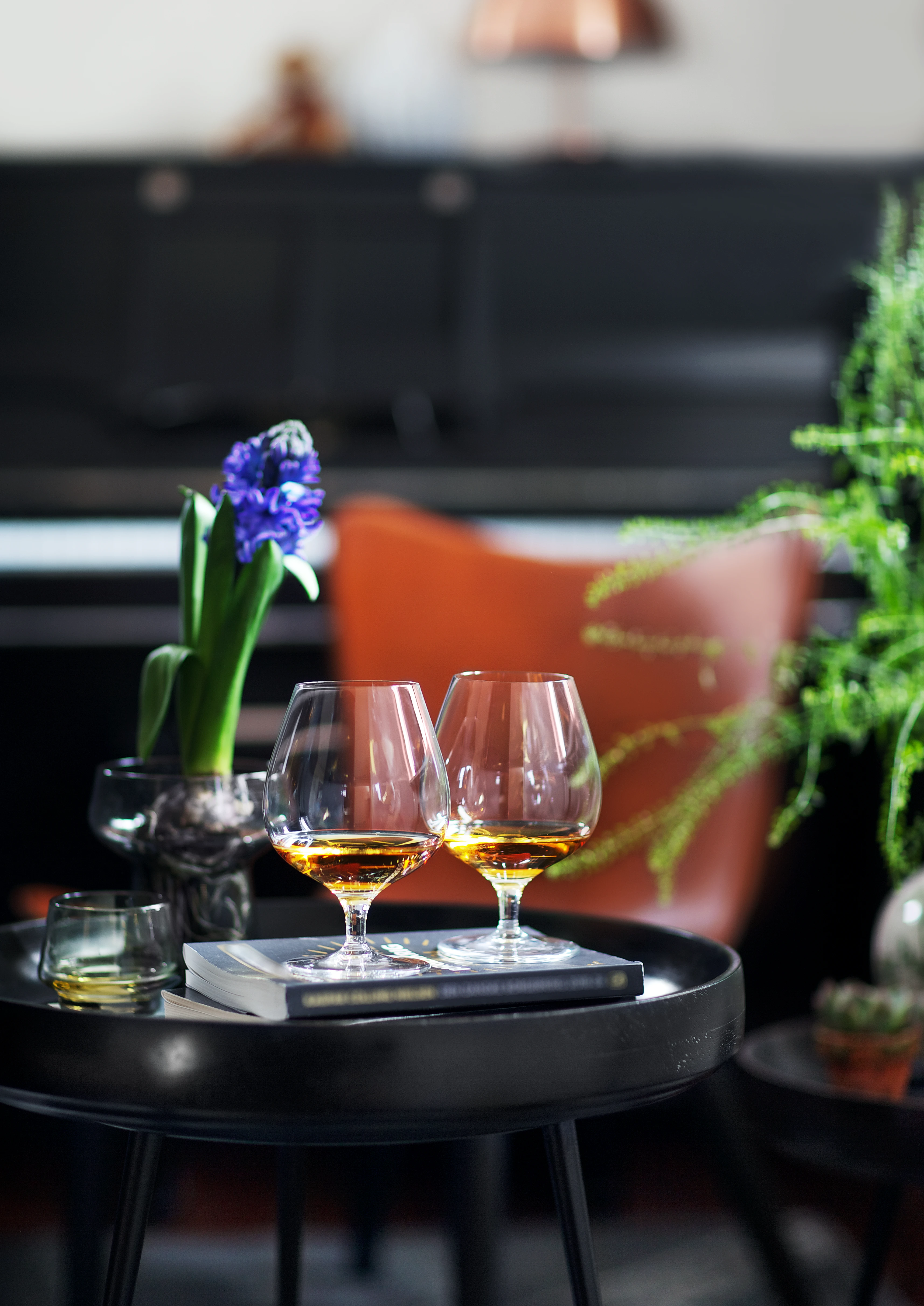 Brandy Glass 63 cl 6 pcs. from Holmegaard in Clear color, made of Glass