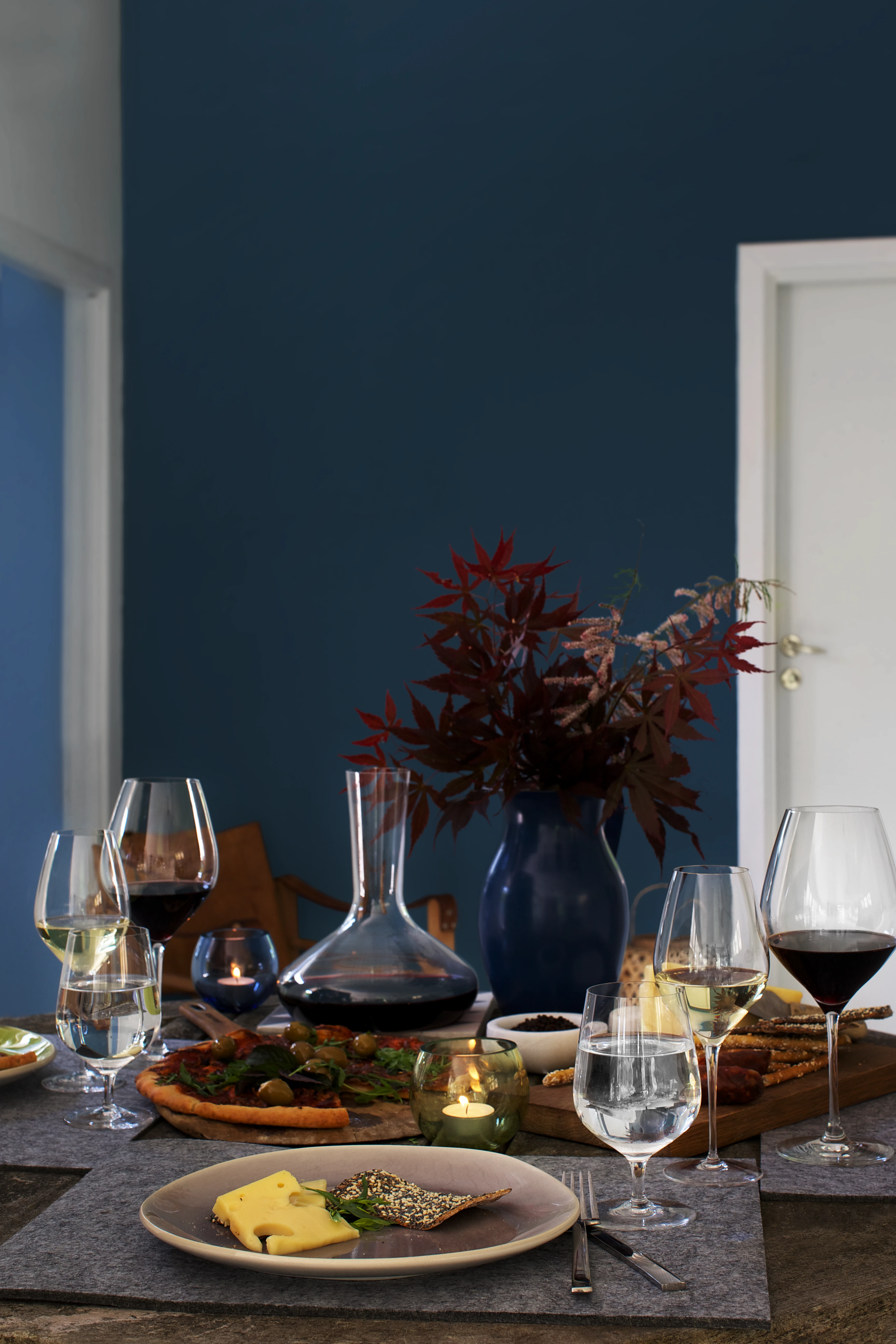 Vattenglas 36 cl 6 st. från Holmegaard i färgen Klar, tillverkad av Glas