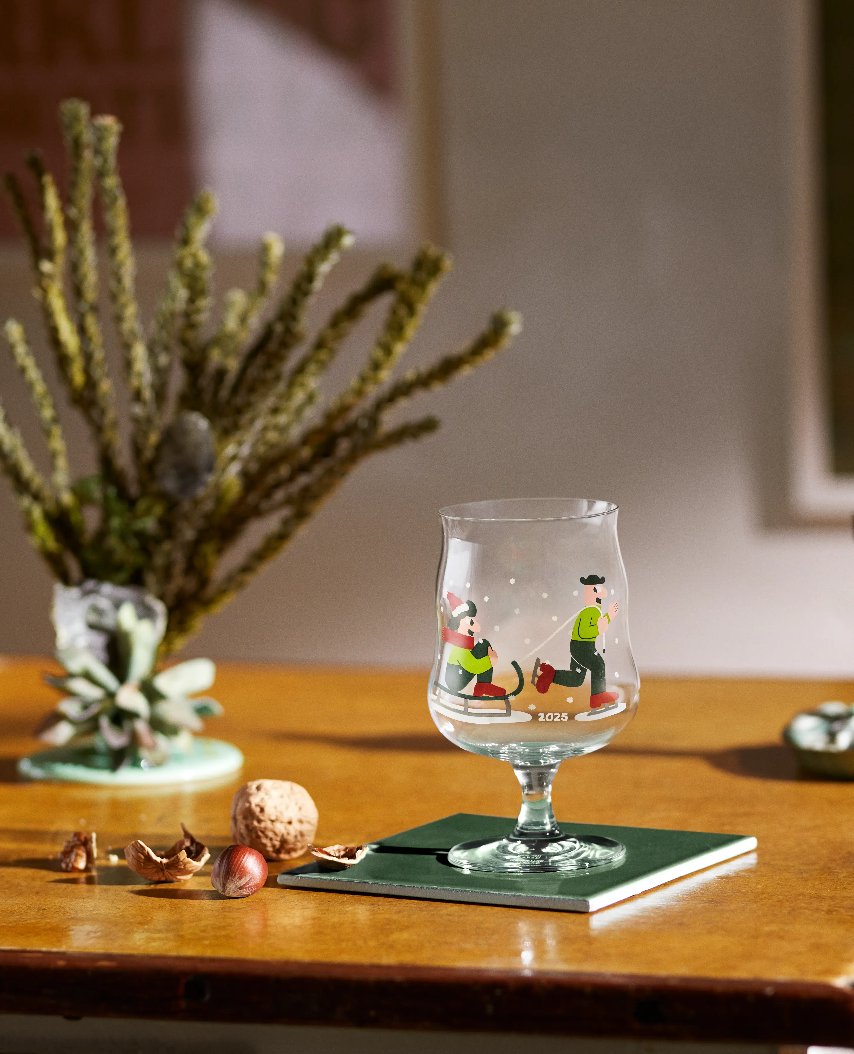 Holmegaard glass, vases, wine glasses - Official website