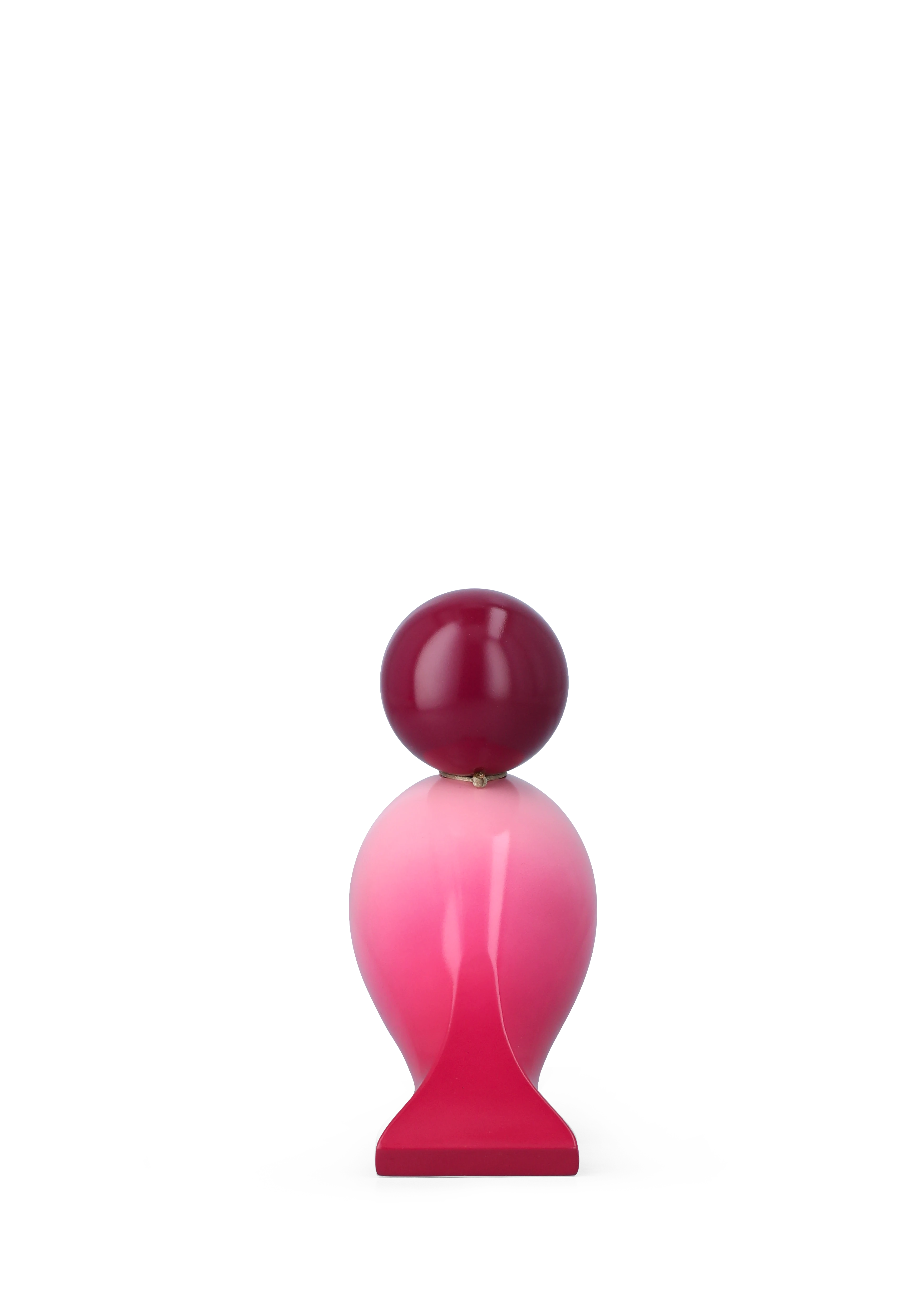 Passion Story Bird H15.5 cm fra Kay Bojesen i farven Pink, lavet af Træ