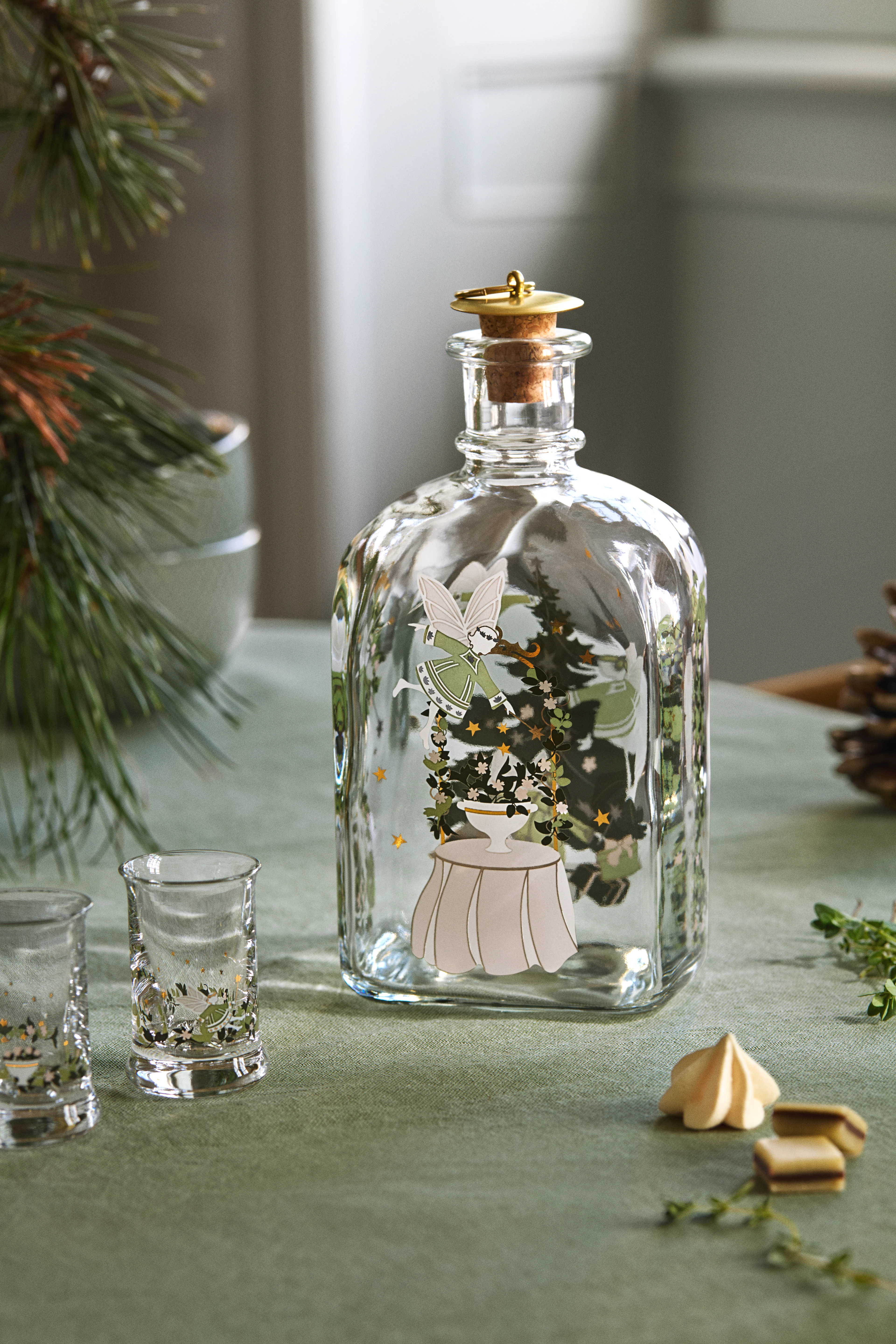（フォロー割様限定）Holmegaard's Christmas Bottle Holmegaard Bottle 2026 73 cl from Holmegaard Christmas