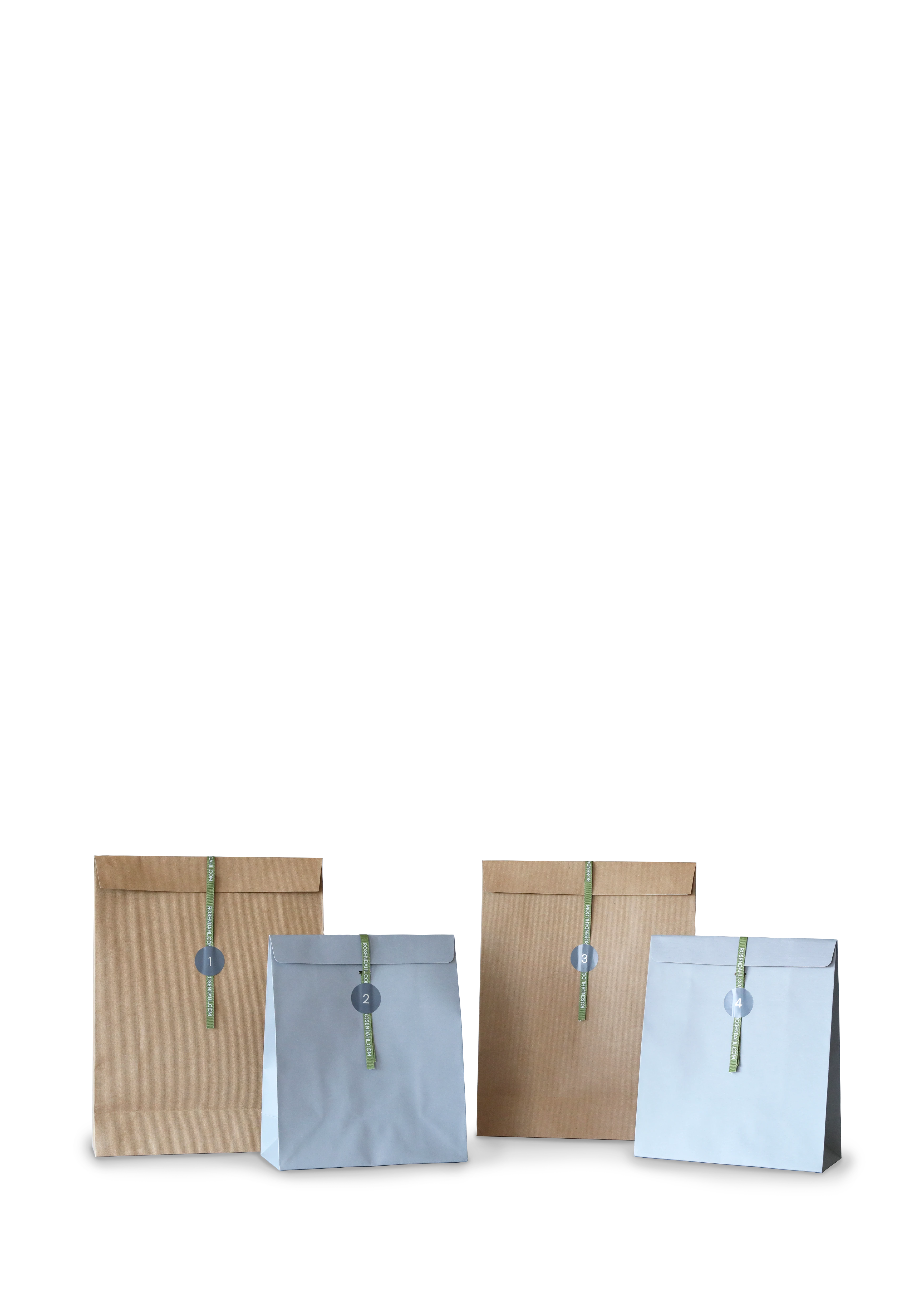 Advent Calendar 2025 from Kay Bojesen in color, made of Wood