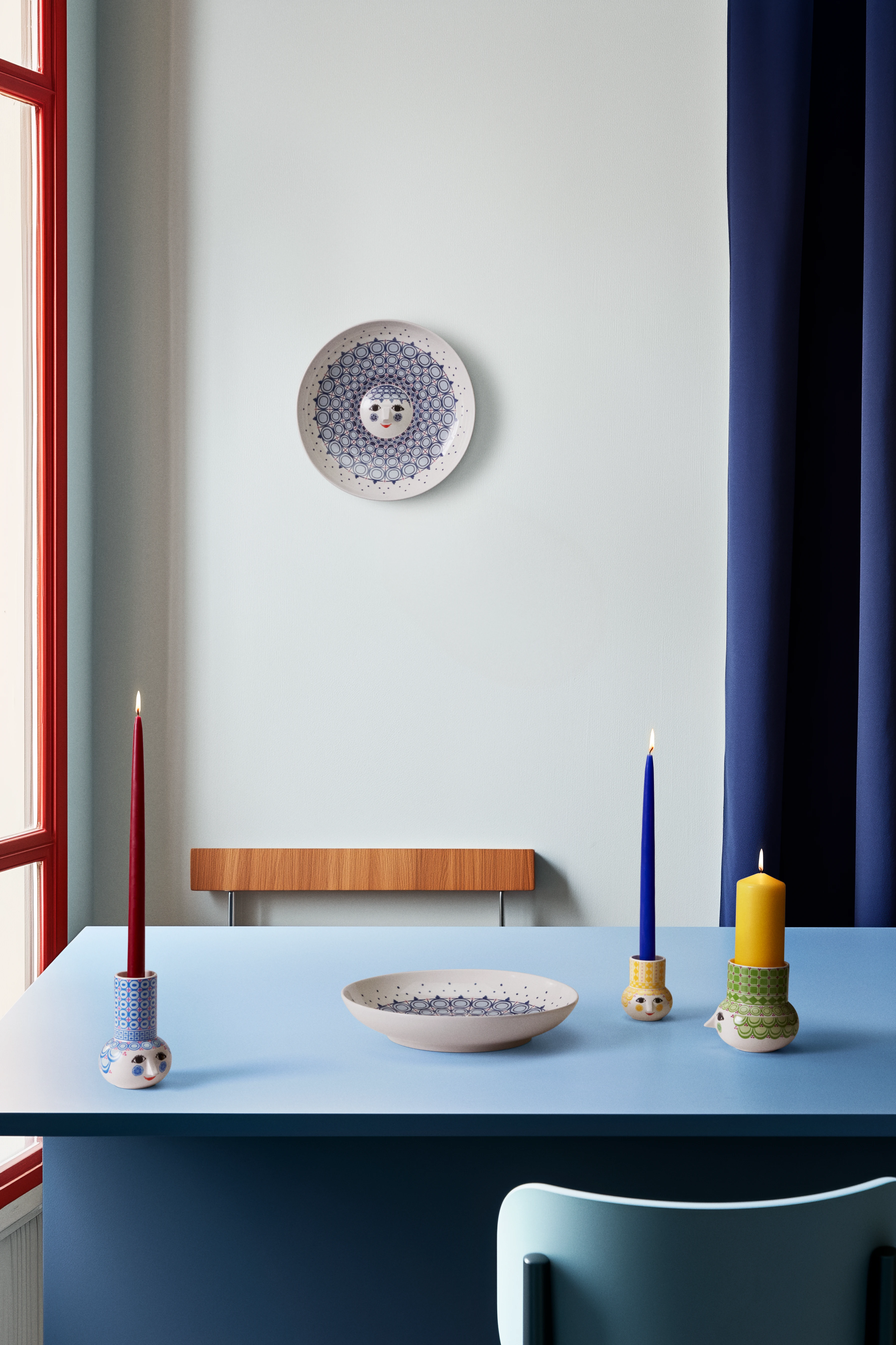 Bjørn Wiinblad Olga