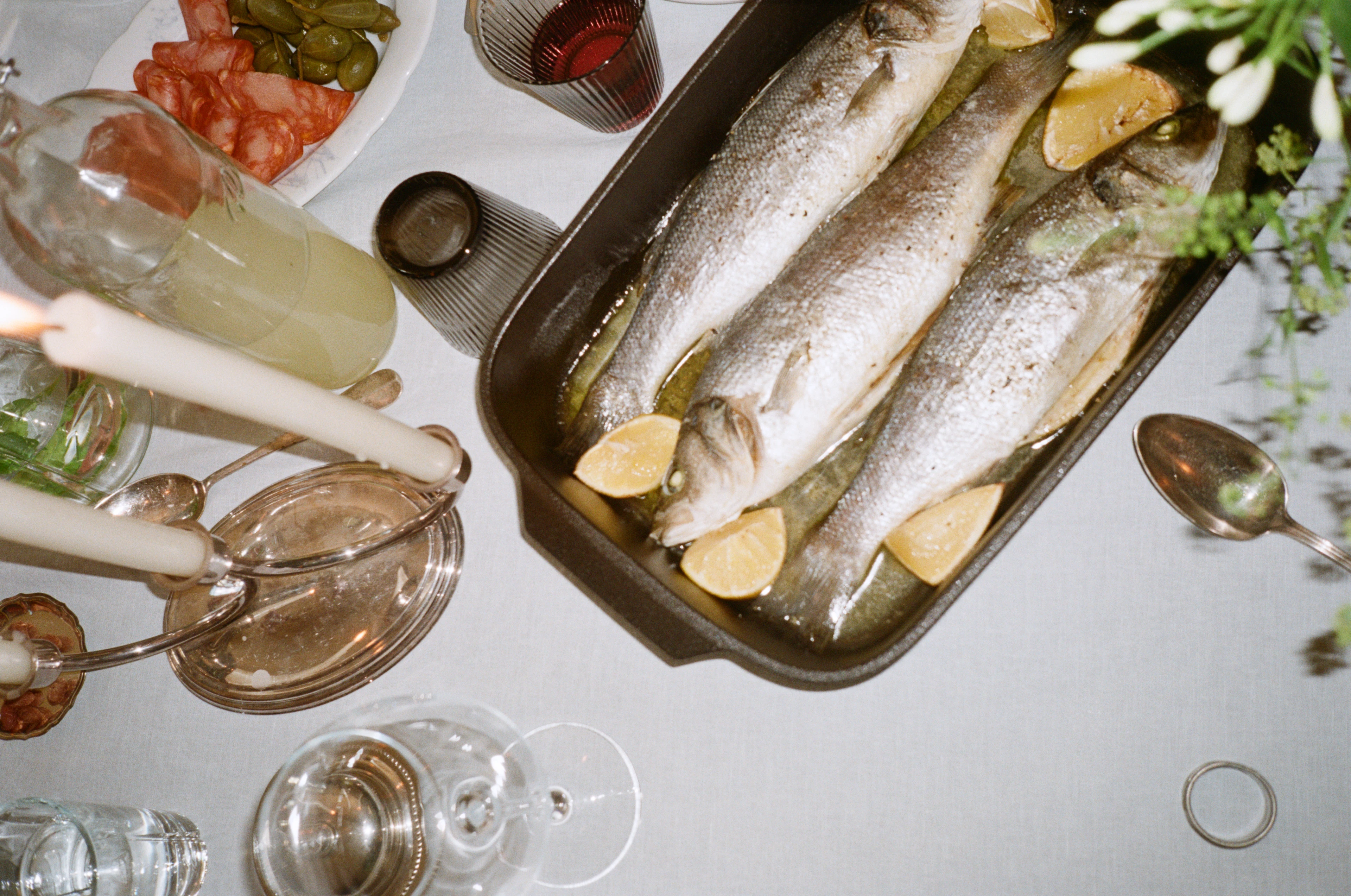 Cook with love Ugnsfast form 40x25.5 cm från Rosendahl i färgen Grå, tillverkad av Keramik