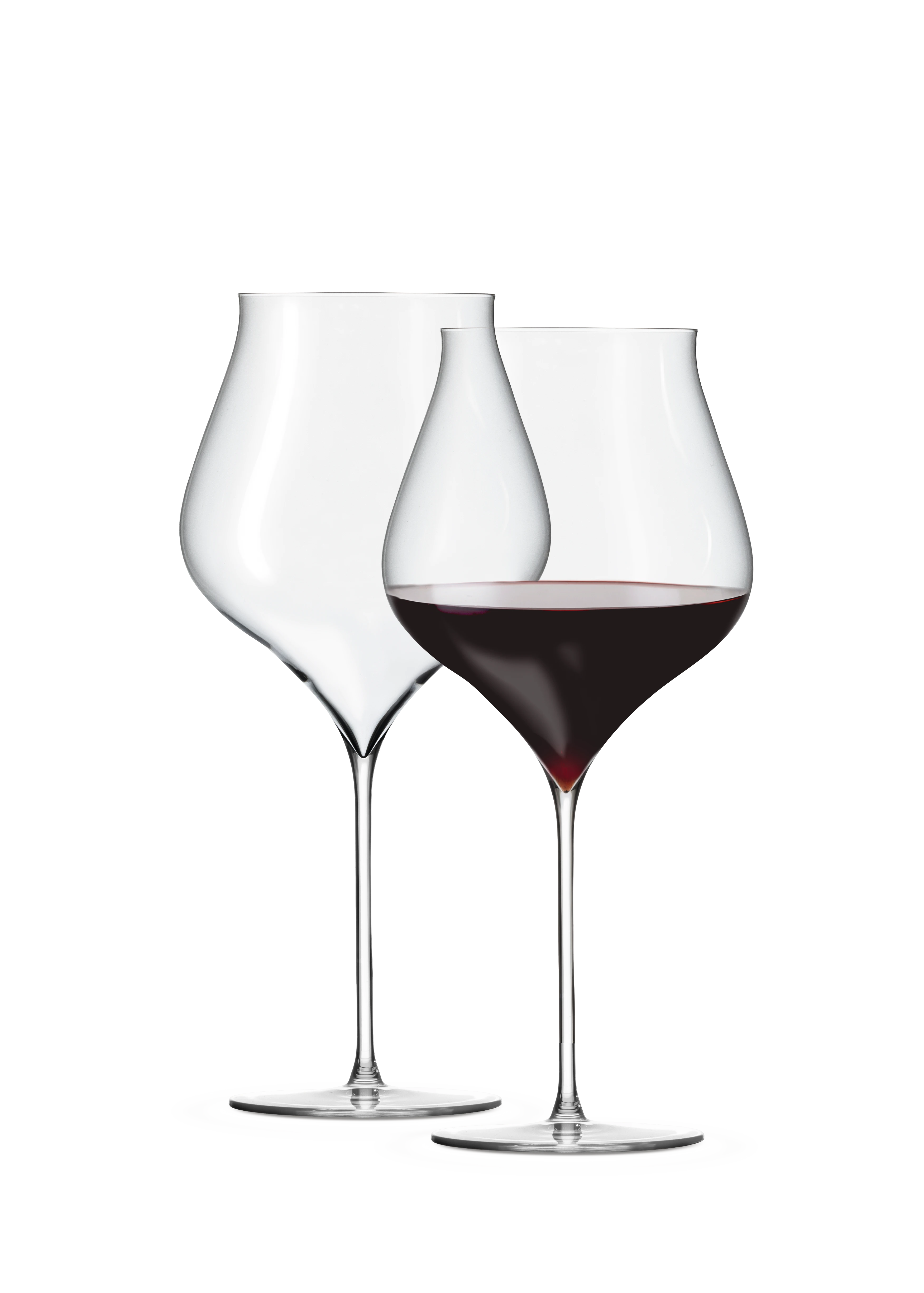 Bourgogneglas 94 cl 2 st.