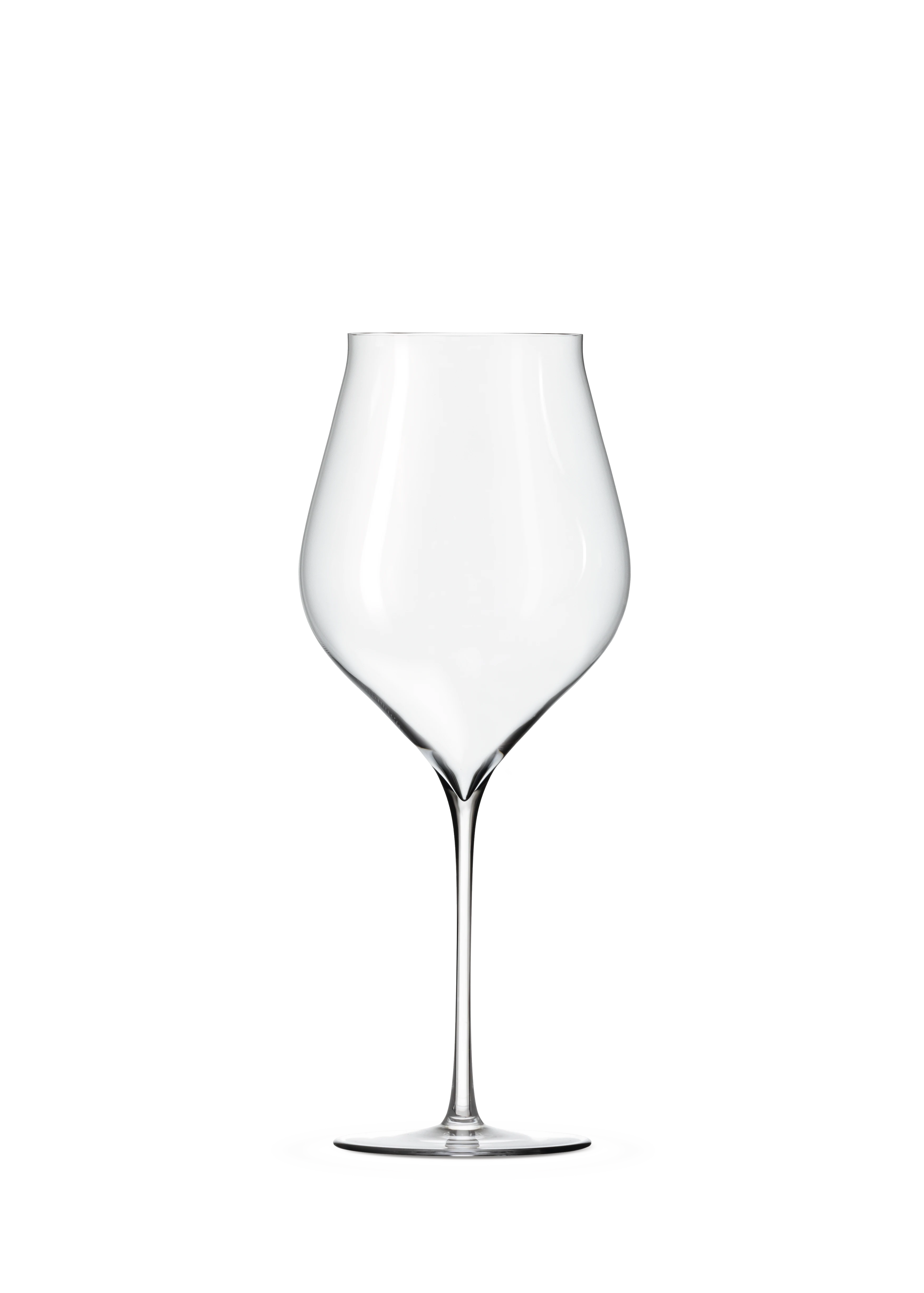 Red Wine Glass 81 cl 2 pcs. from Holmegaard in Clear color, made of Glass