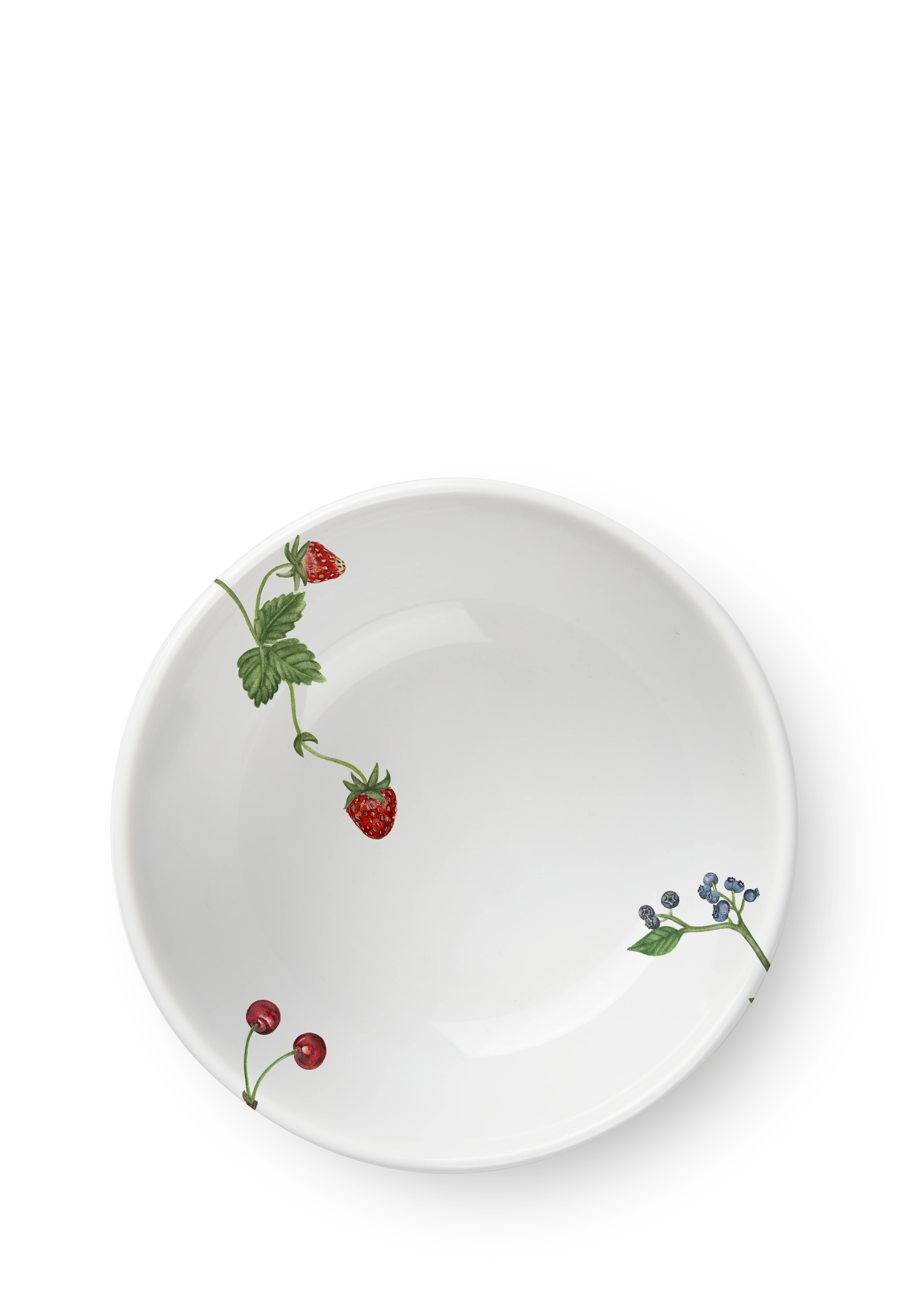 Skål Ø21 cm från Kähler i färgen Summer Berries, tillverkad av Keramik