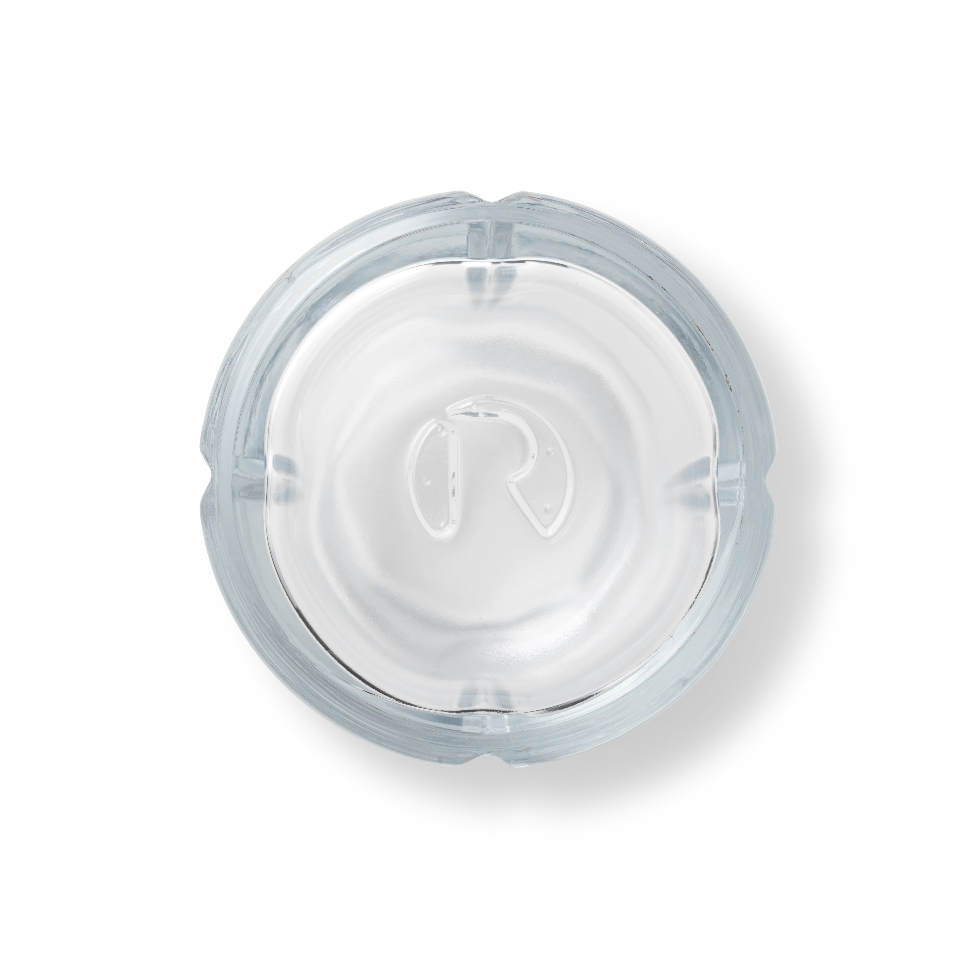 Oil Spray 14 cl from Rosendahl in Black/Steel color, made of Glass