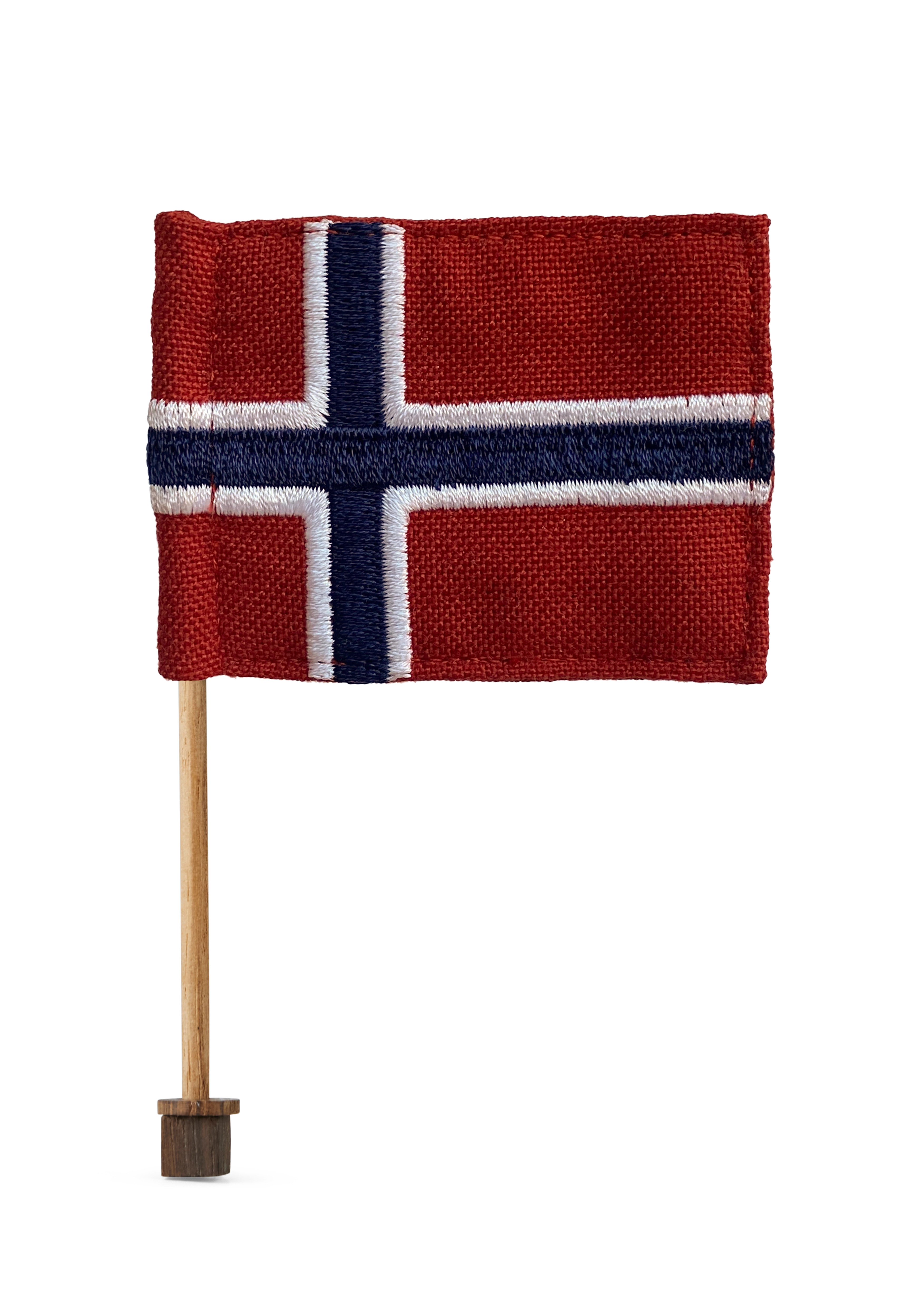 Textile flag for Birthday Train (39528) H10