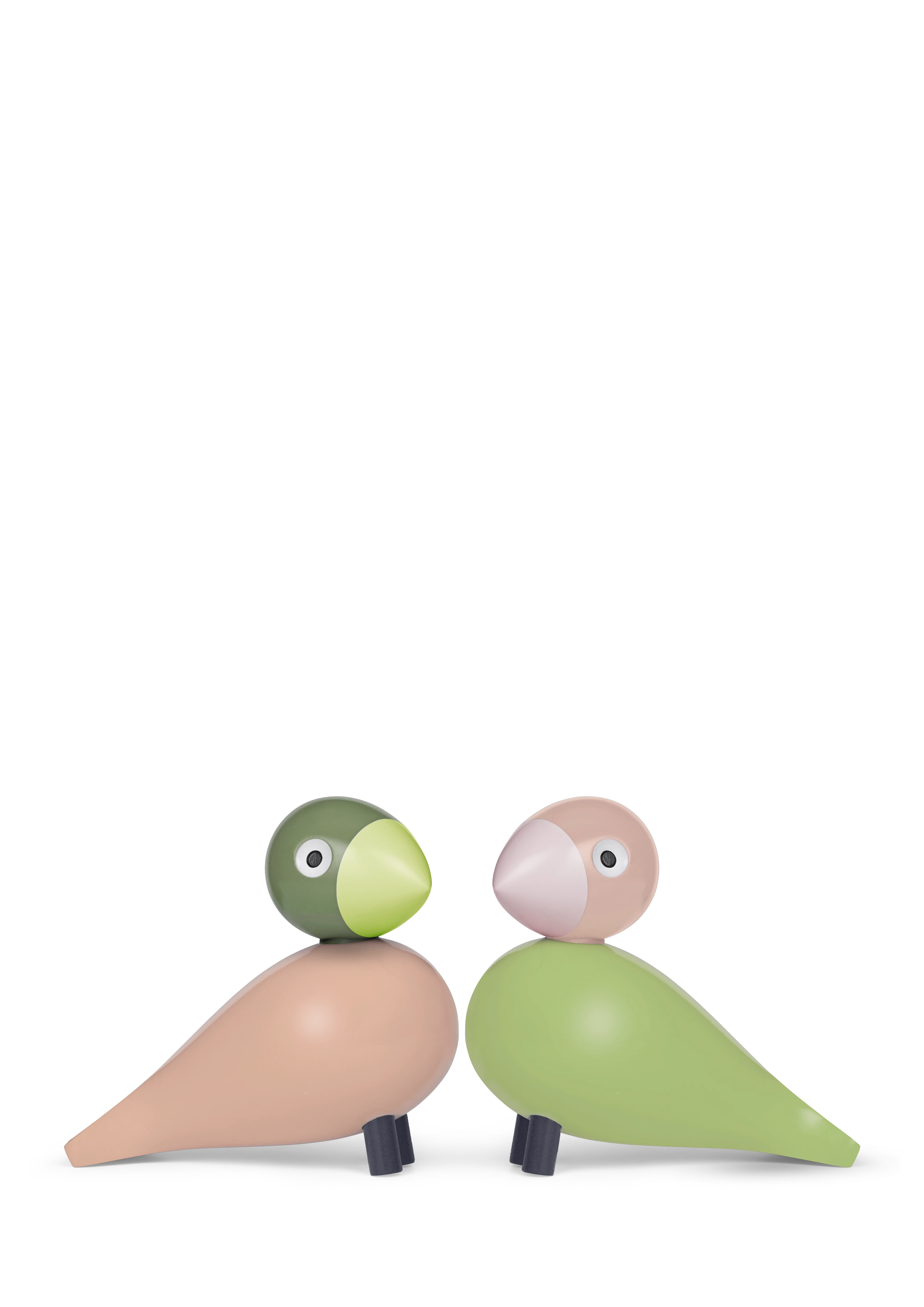 Kay-Bojesen-Birds-Lovebirds-