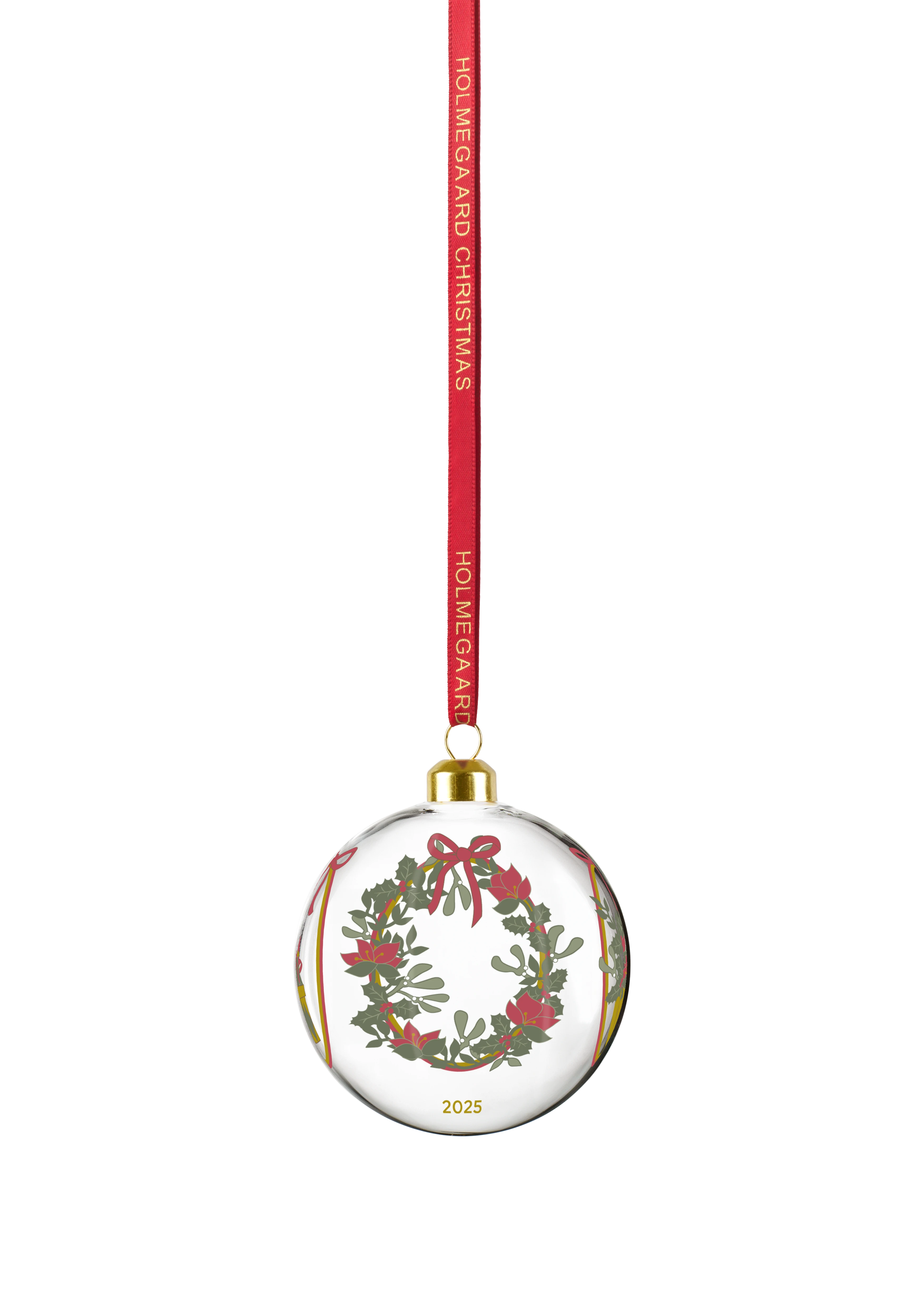 Annual Christmas Bauble 2025