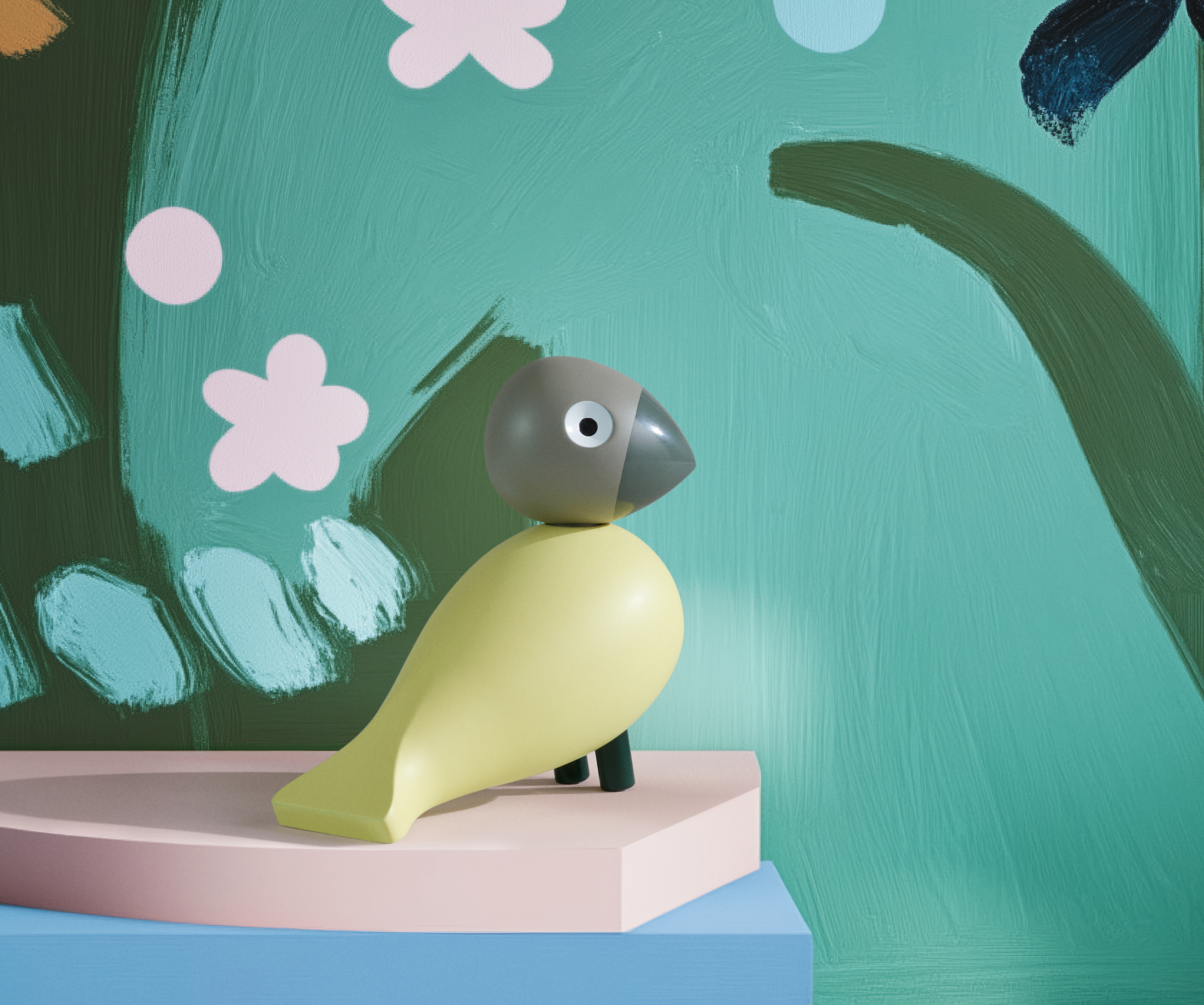 Kay Bojesen figurines - Find Kay Bojesen figurine here