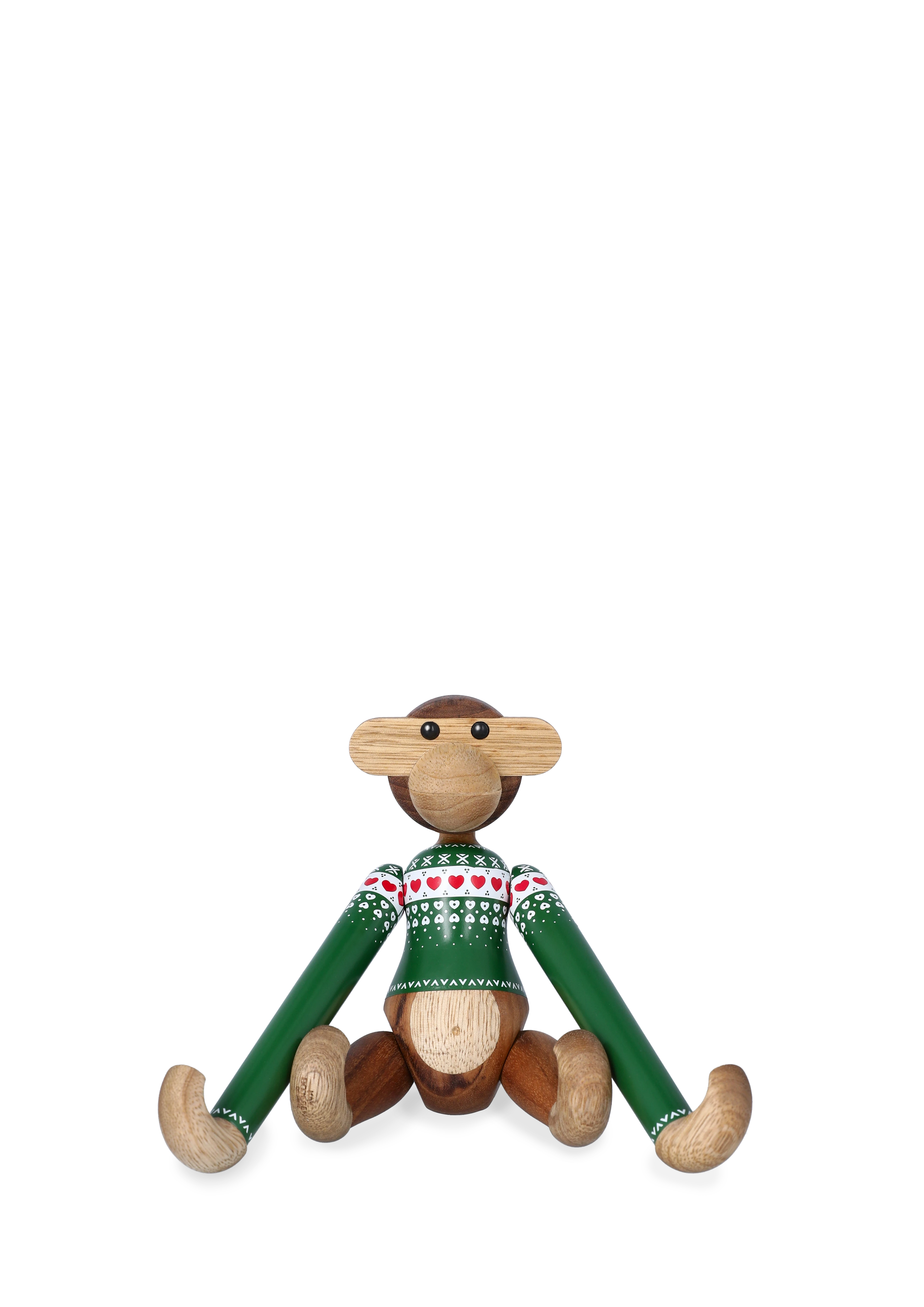 Christmas Jumper Affe 2025 klein