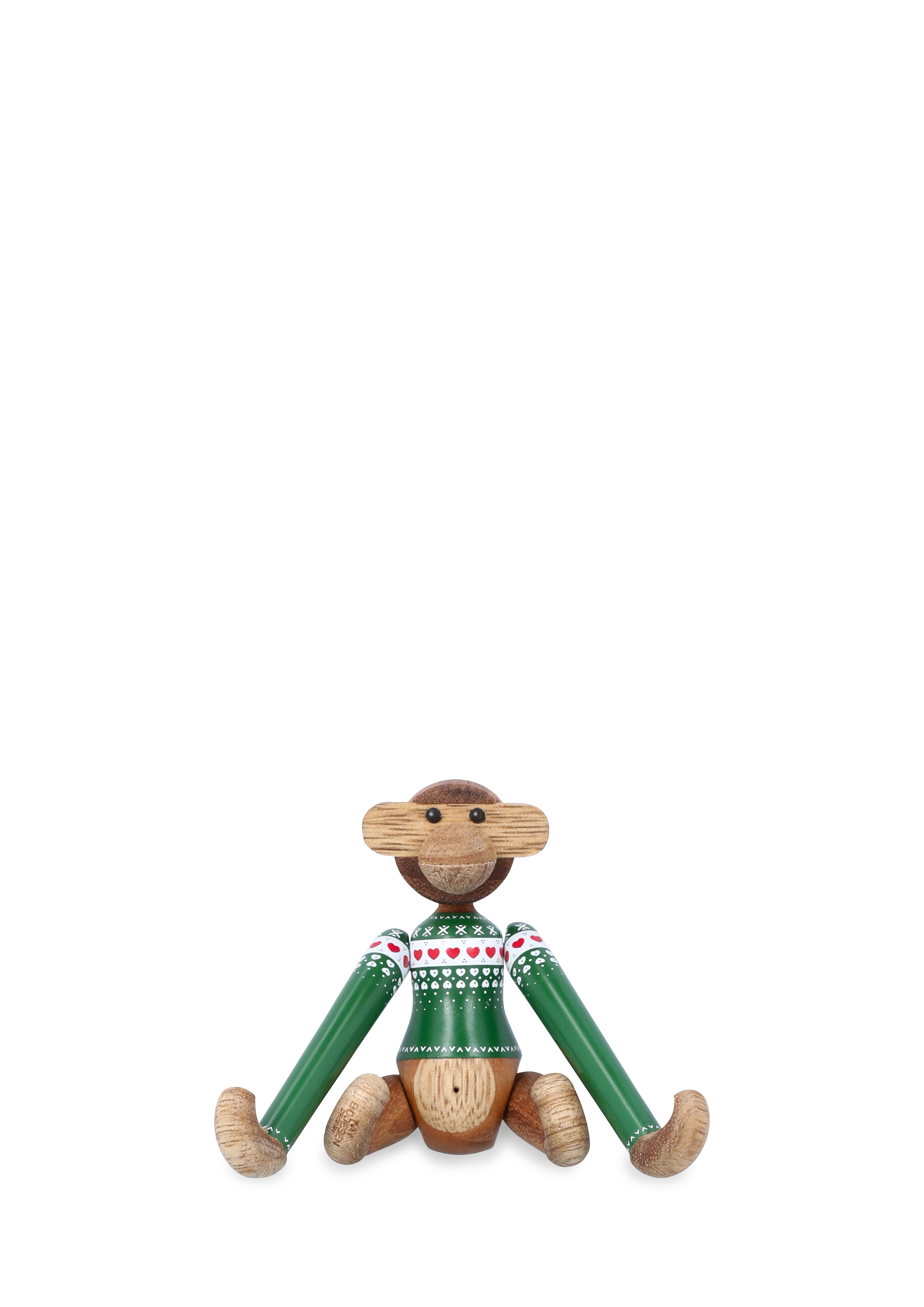 Kay-Bojesen-Monkey-Monkey-