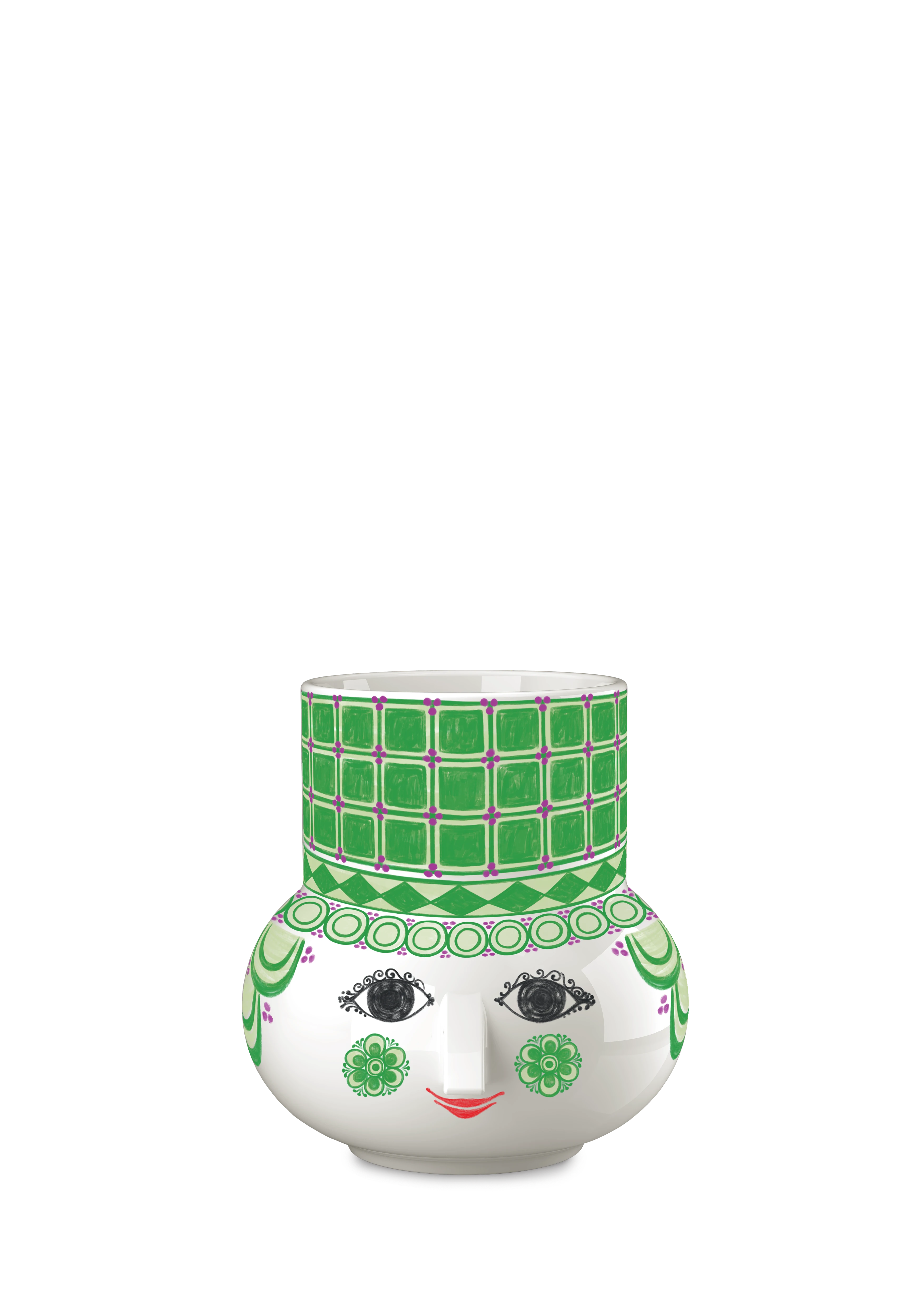 Blockkerzenhalter H12