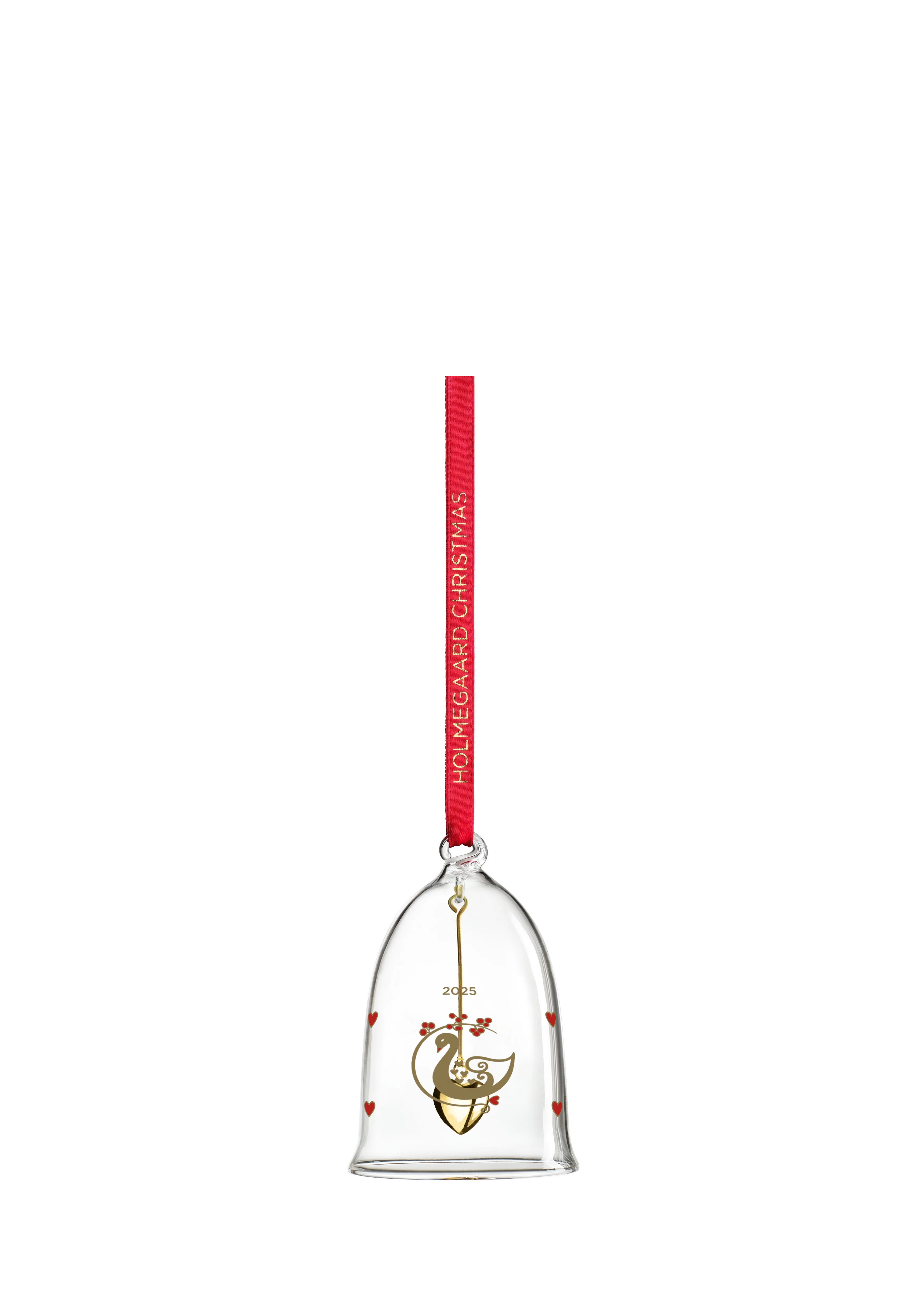 Annual Christmas Bell 2025 small