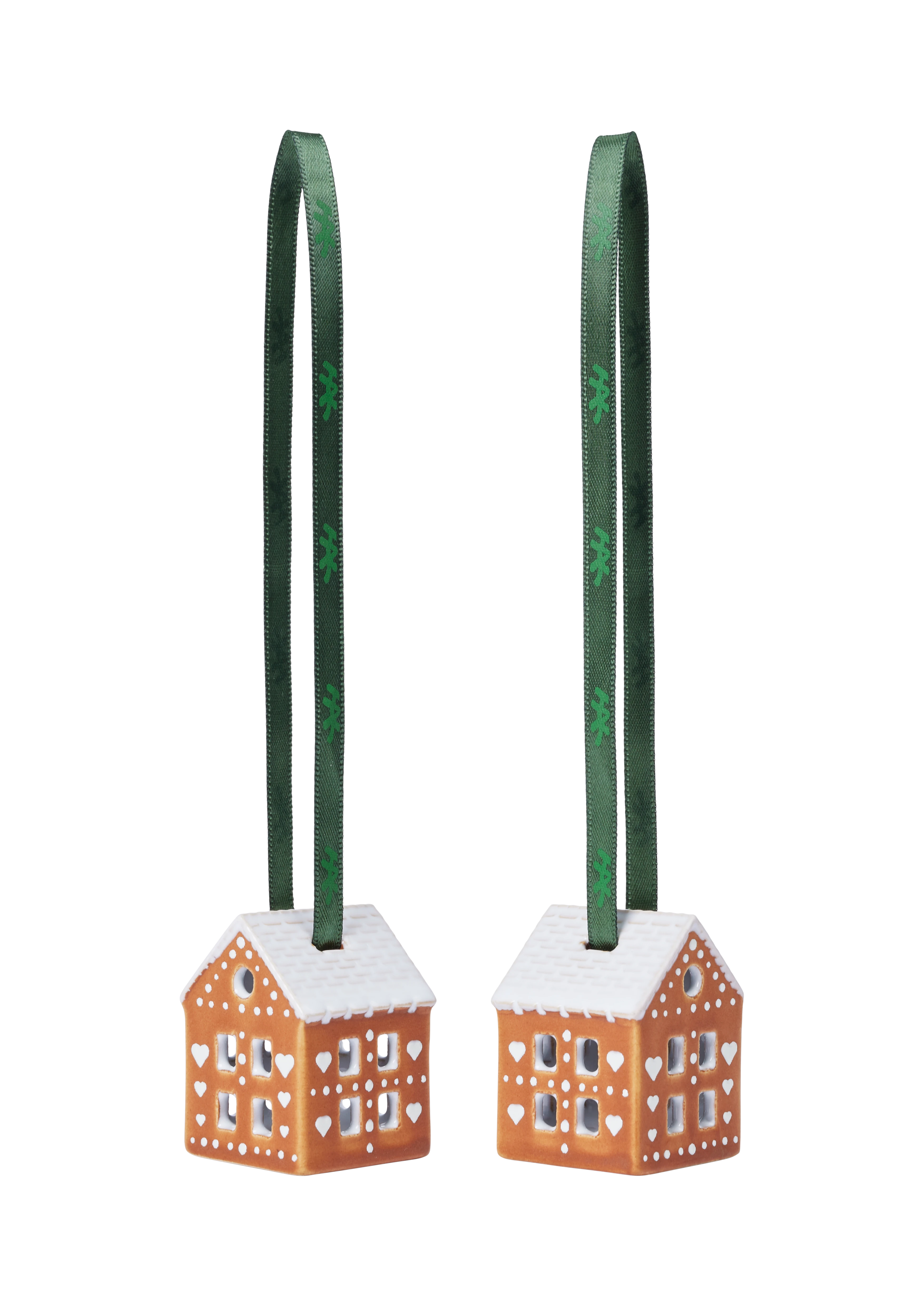 Weihnachts Hängeschmuck H5 2 Stck.