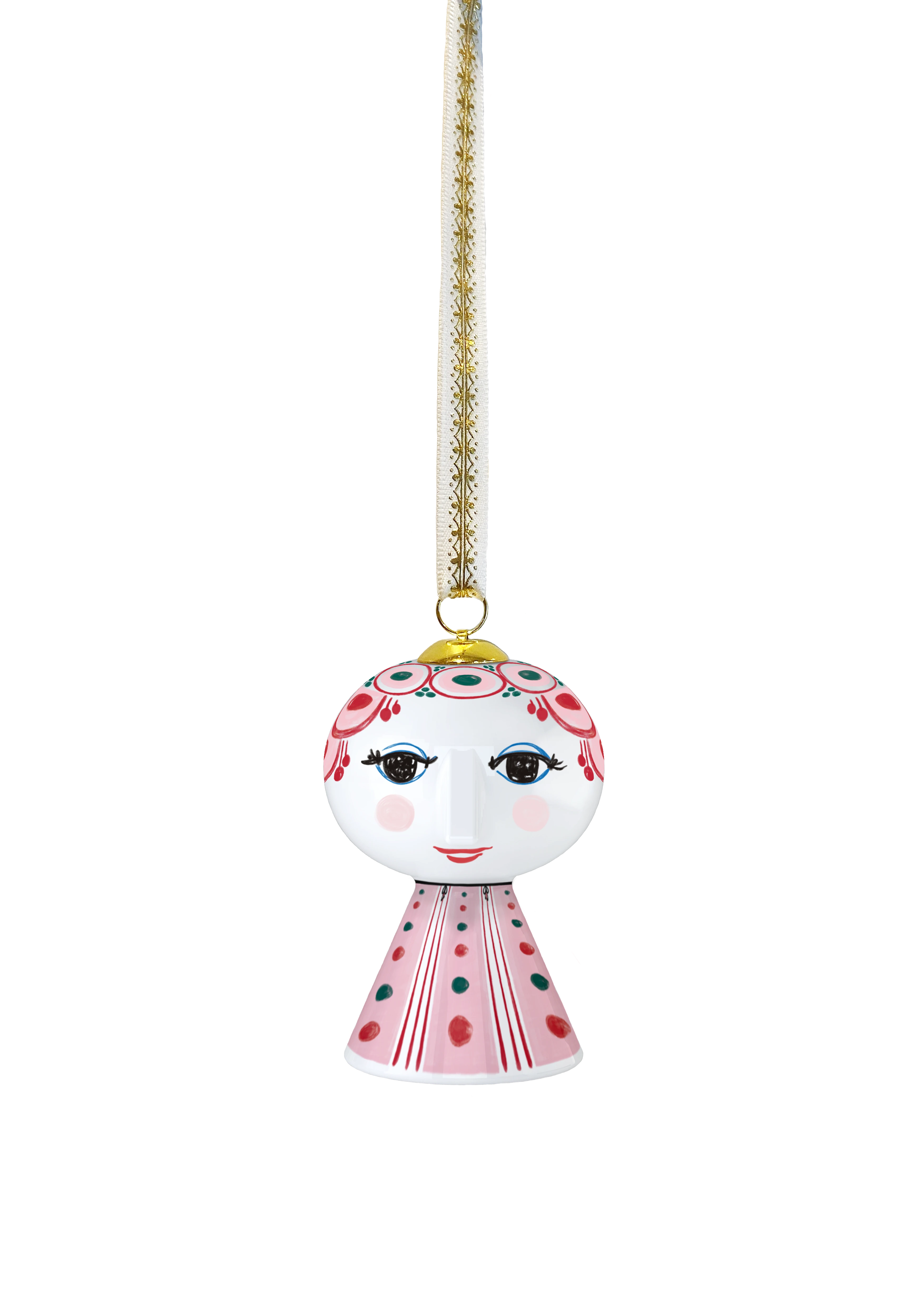 Christmas Ornament 2025 H7.5