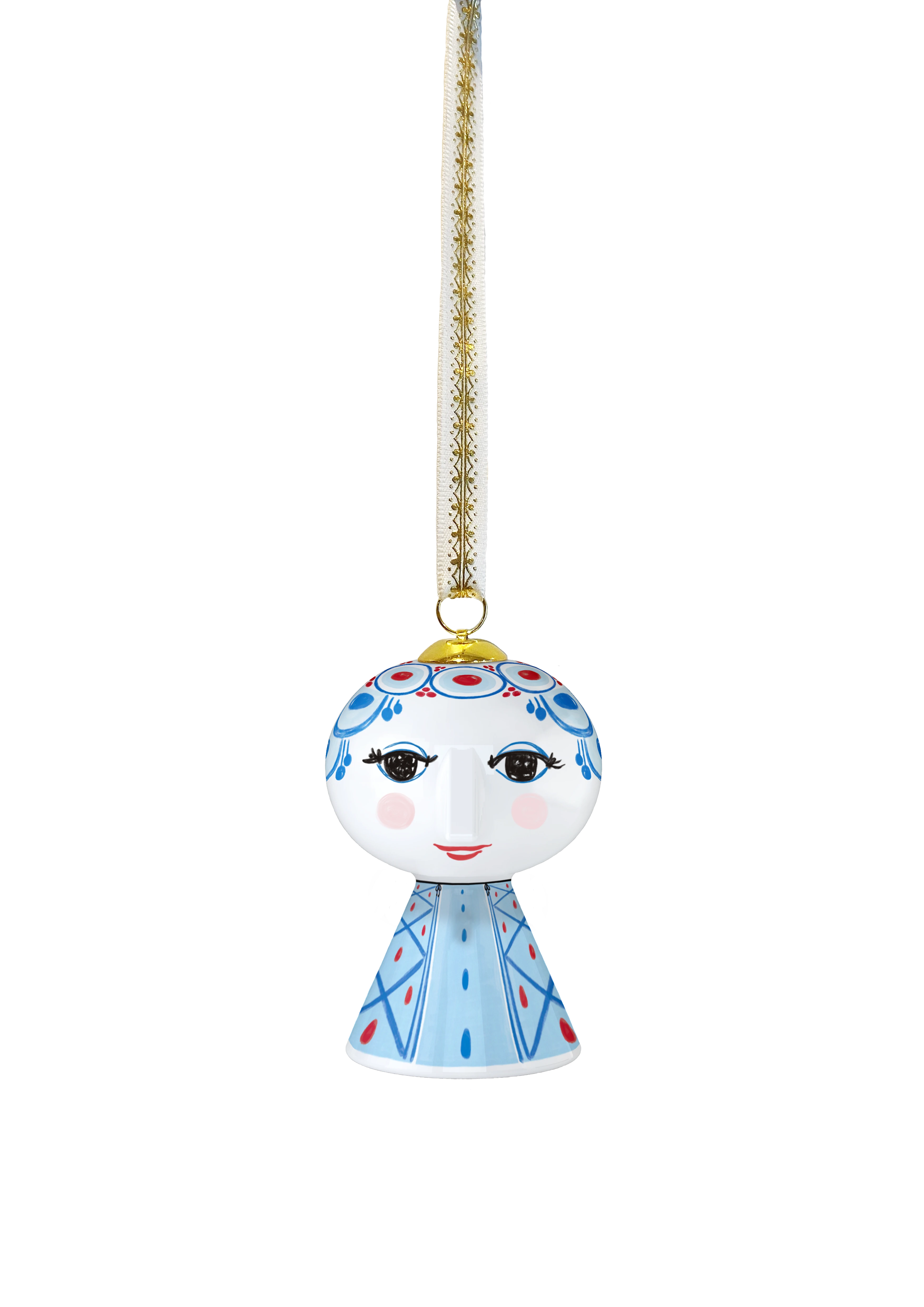 Christmas Ornament 2025 H7.5