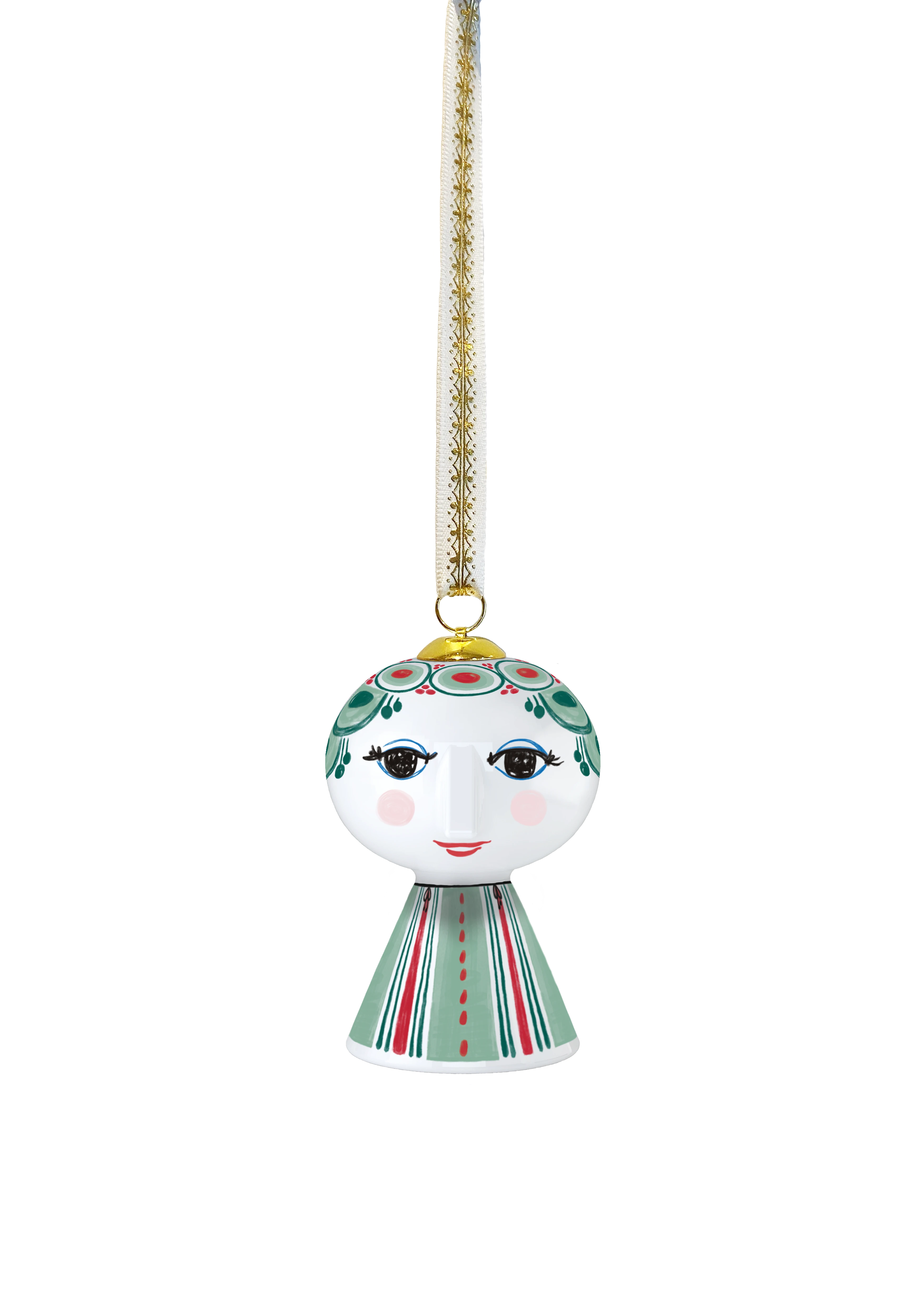 Christmas Ornament 2025 H7.5