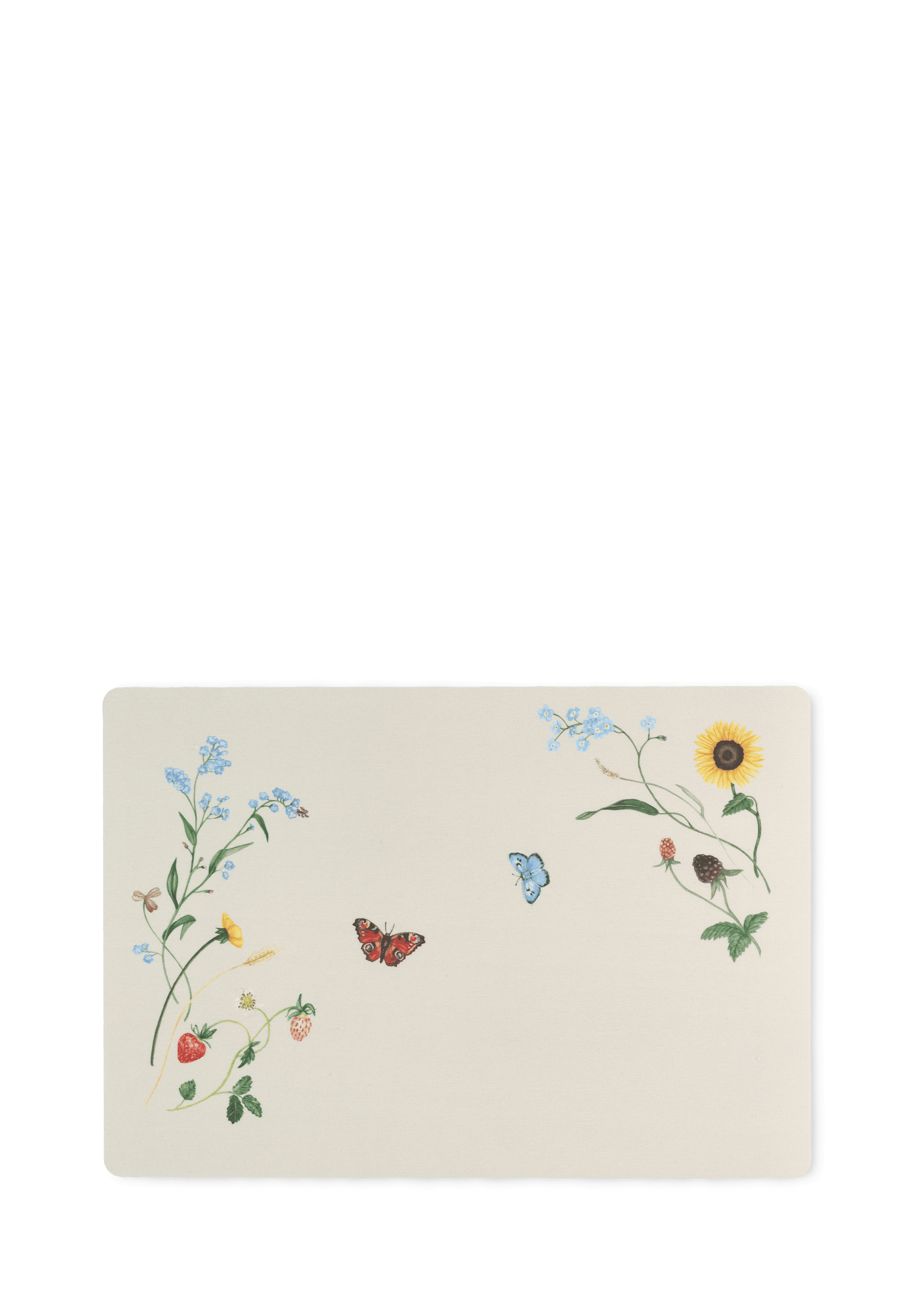 Summer Flowers Placemat