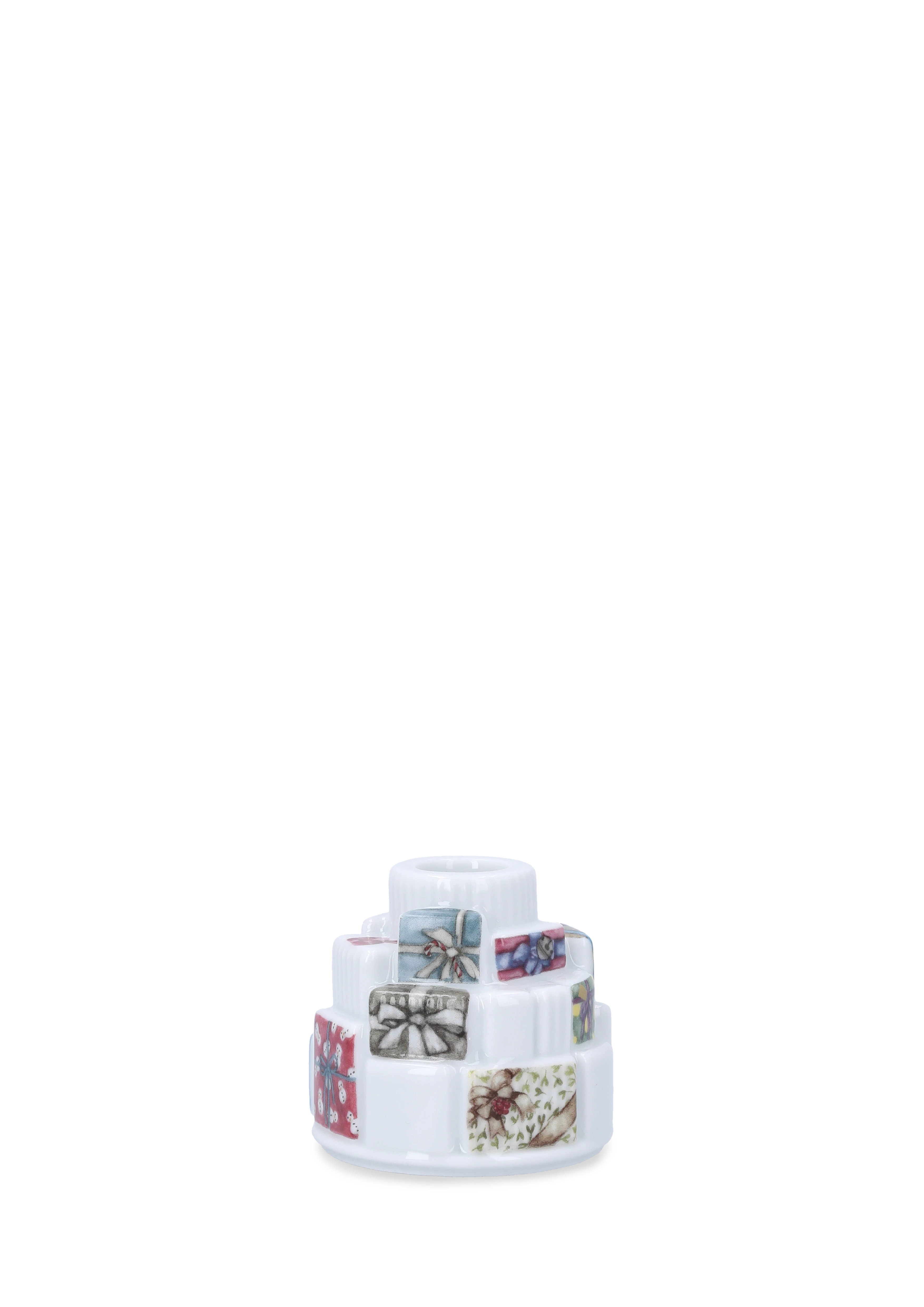 Geschenke Kerzenhalter Ø7.5 cm