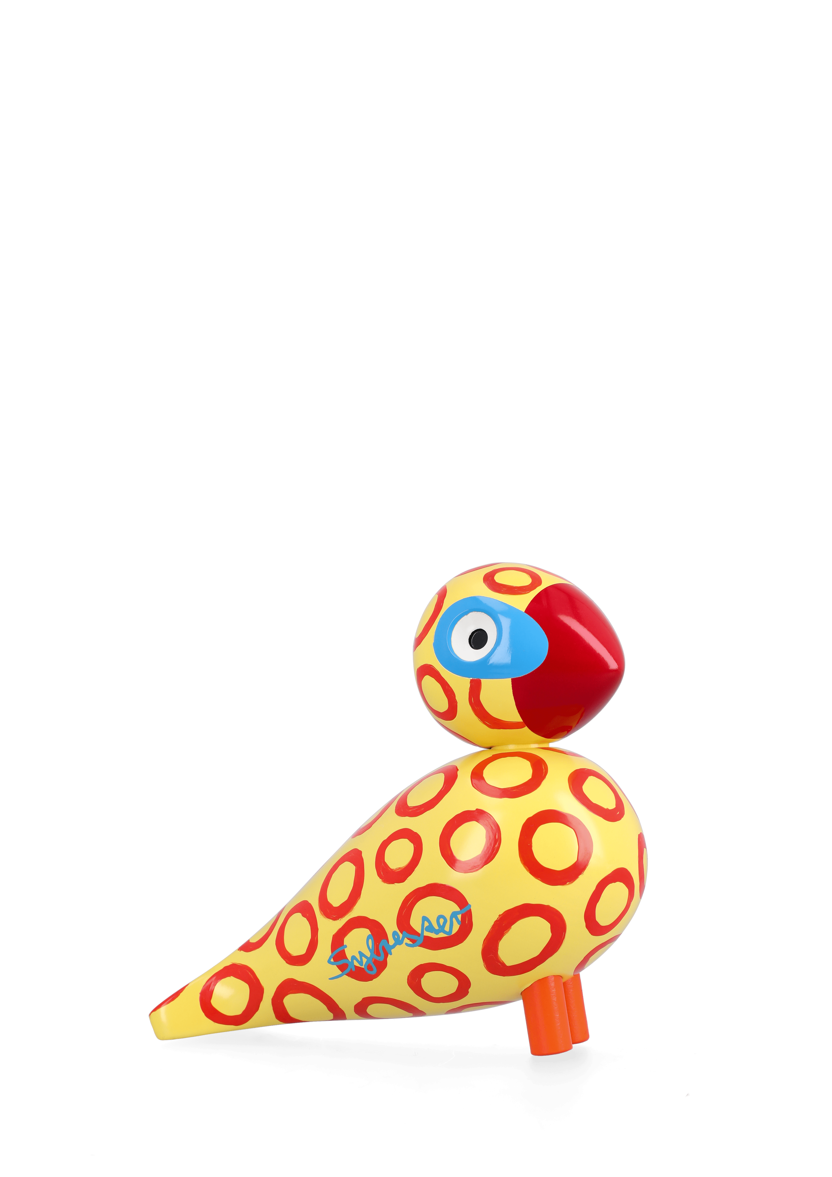 その他 Kay Bojesen Lise Kay Bojesen x Leif Sylvester Songbird 2025 in Laughing bird
