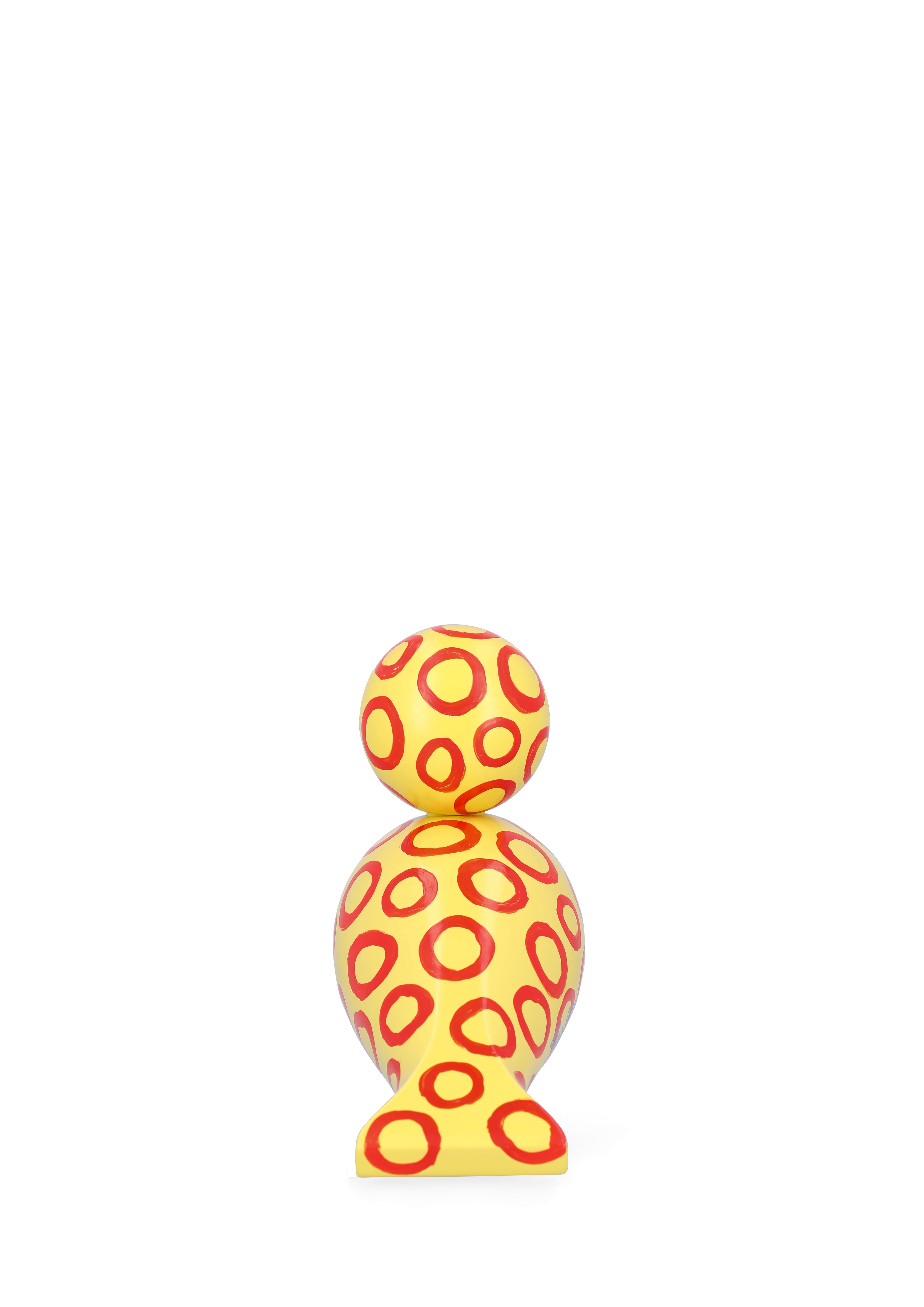 x Leif Sylvester Sångfågel 2025 H15.5 cm från Kay Bojesen i färgen Blue Eyes, tillverkad av Trä