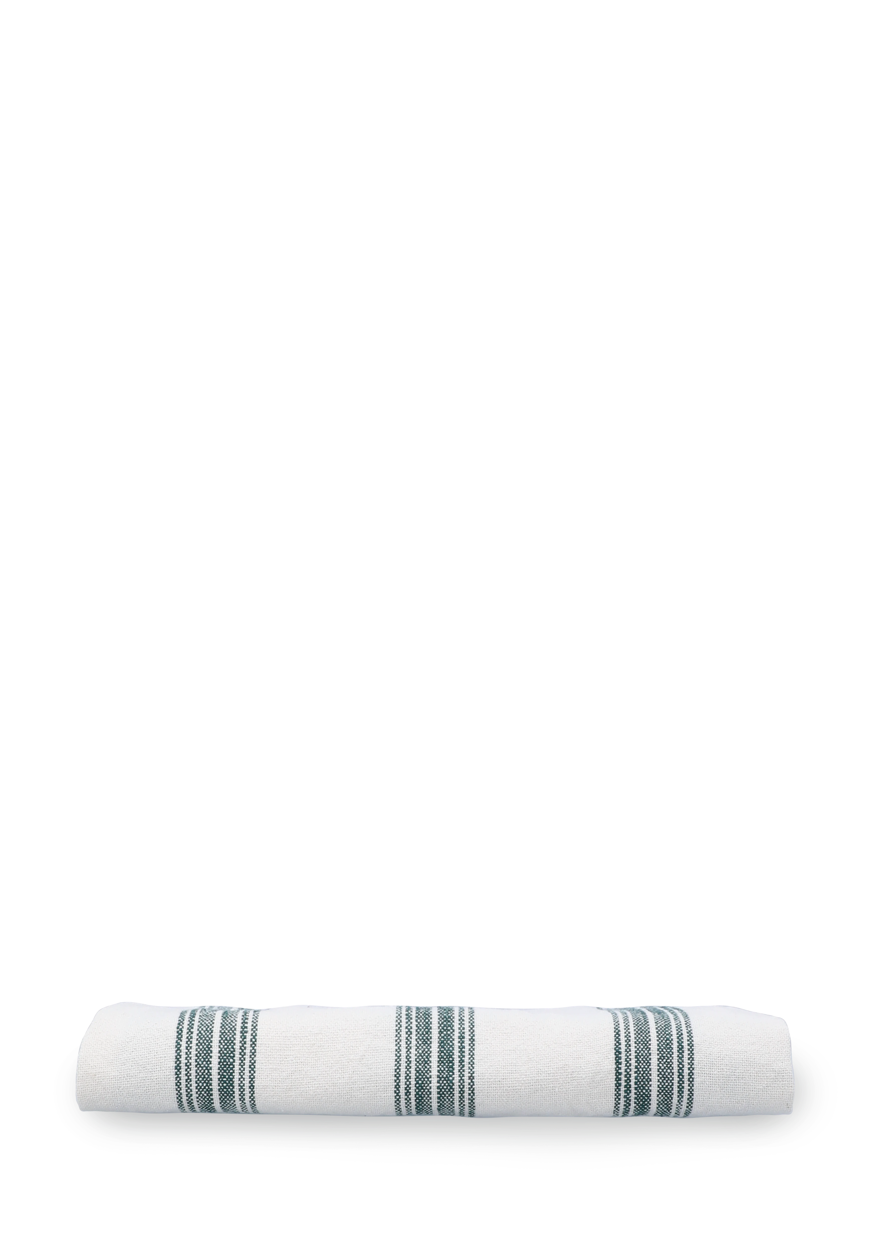 Garn Teatowel 50x70 cm from Rosendahl in Dark green color, made of Cotton blend