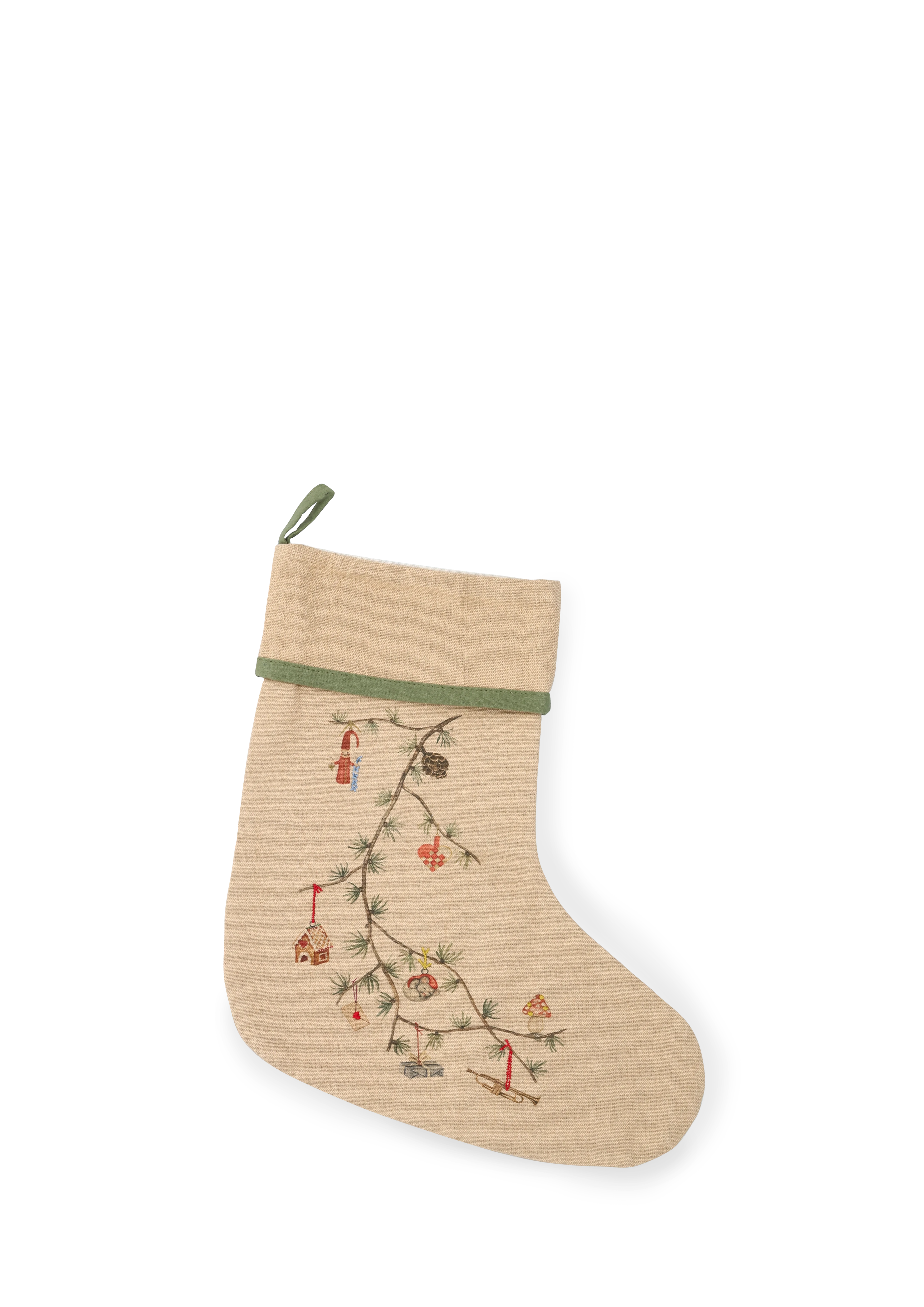 Weihnachtsstrumpf H46