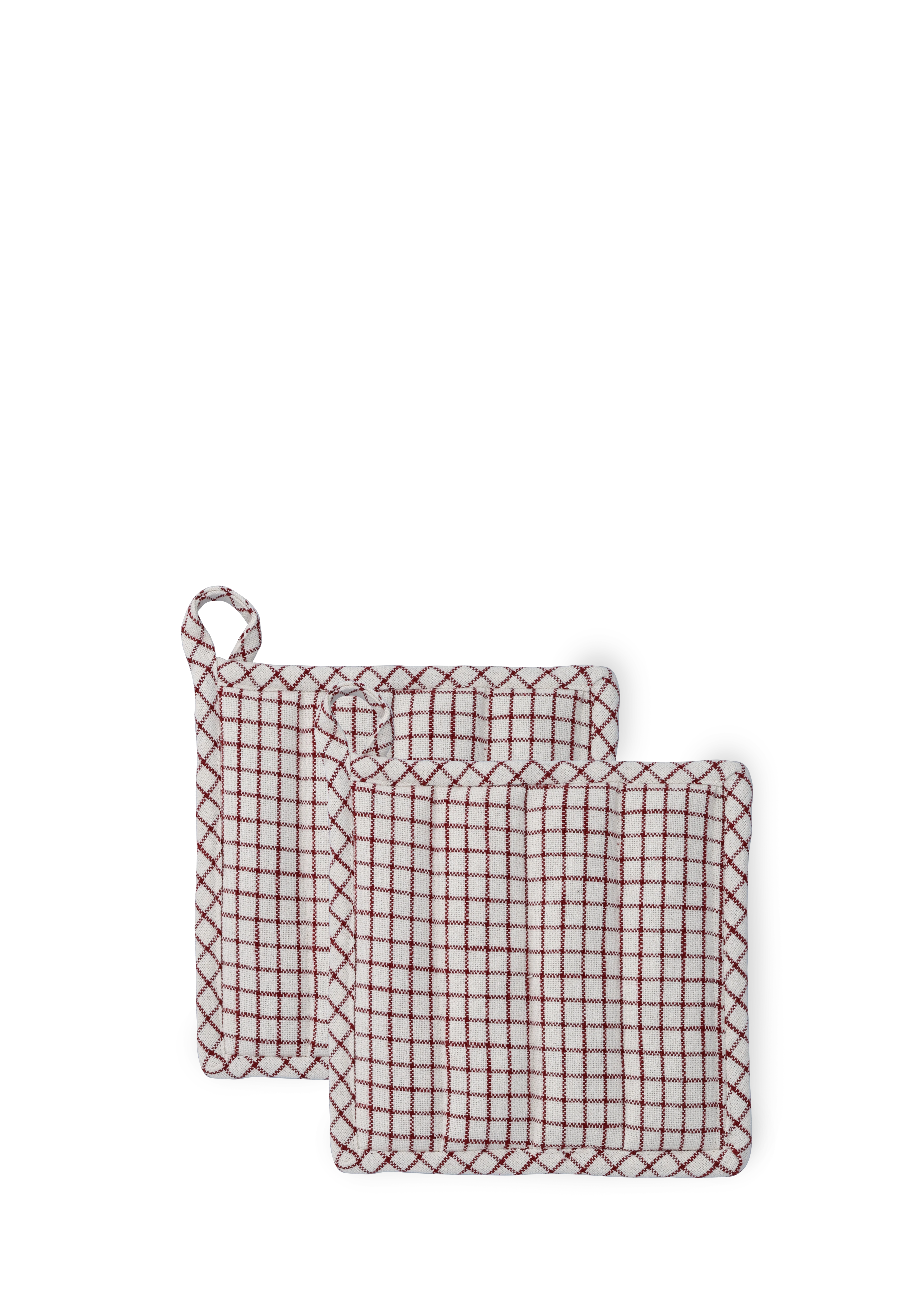 Garn Pot holder 22x22 cm 2 pcs.