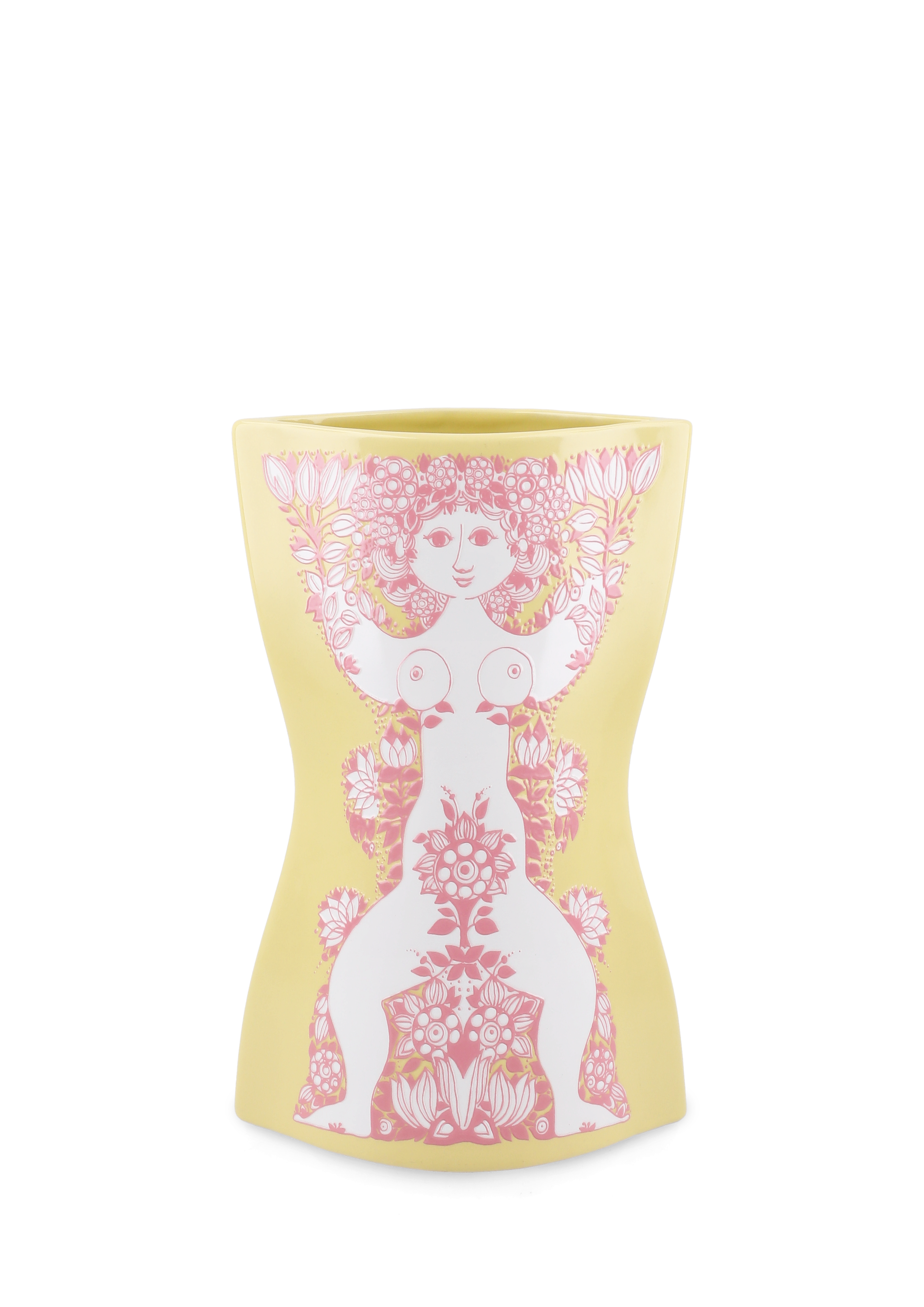 Bjørn Wiinblad Nina – Colorful ceramic art statement