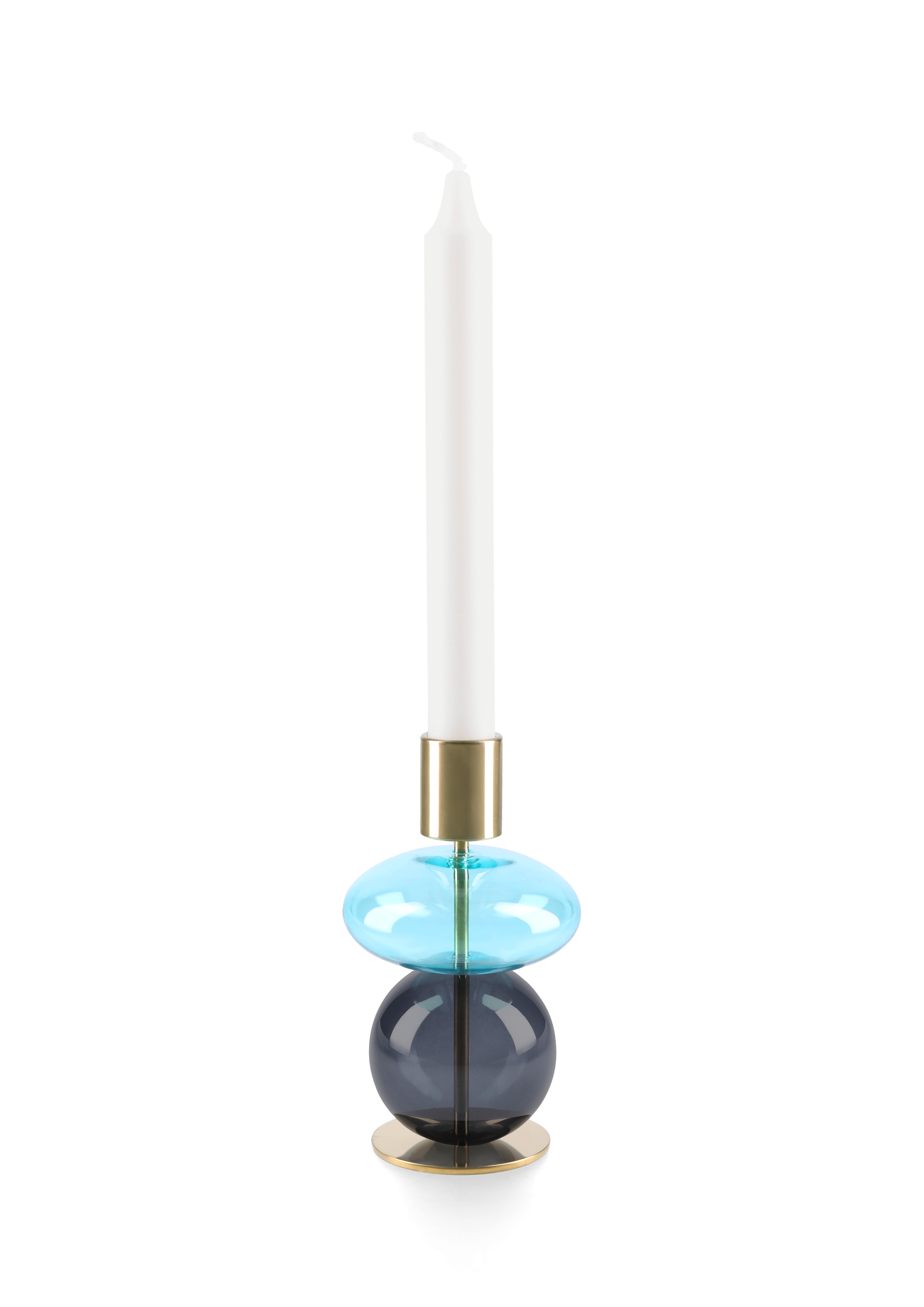 Holmegaard-Bubble-Candle-