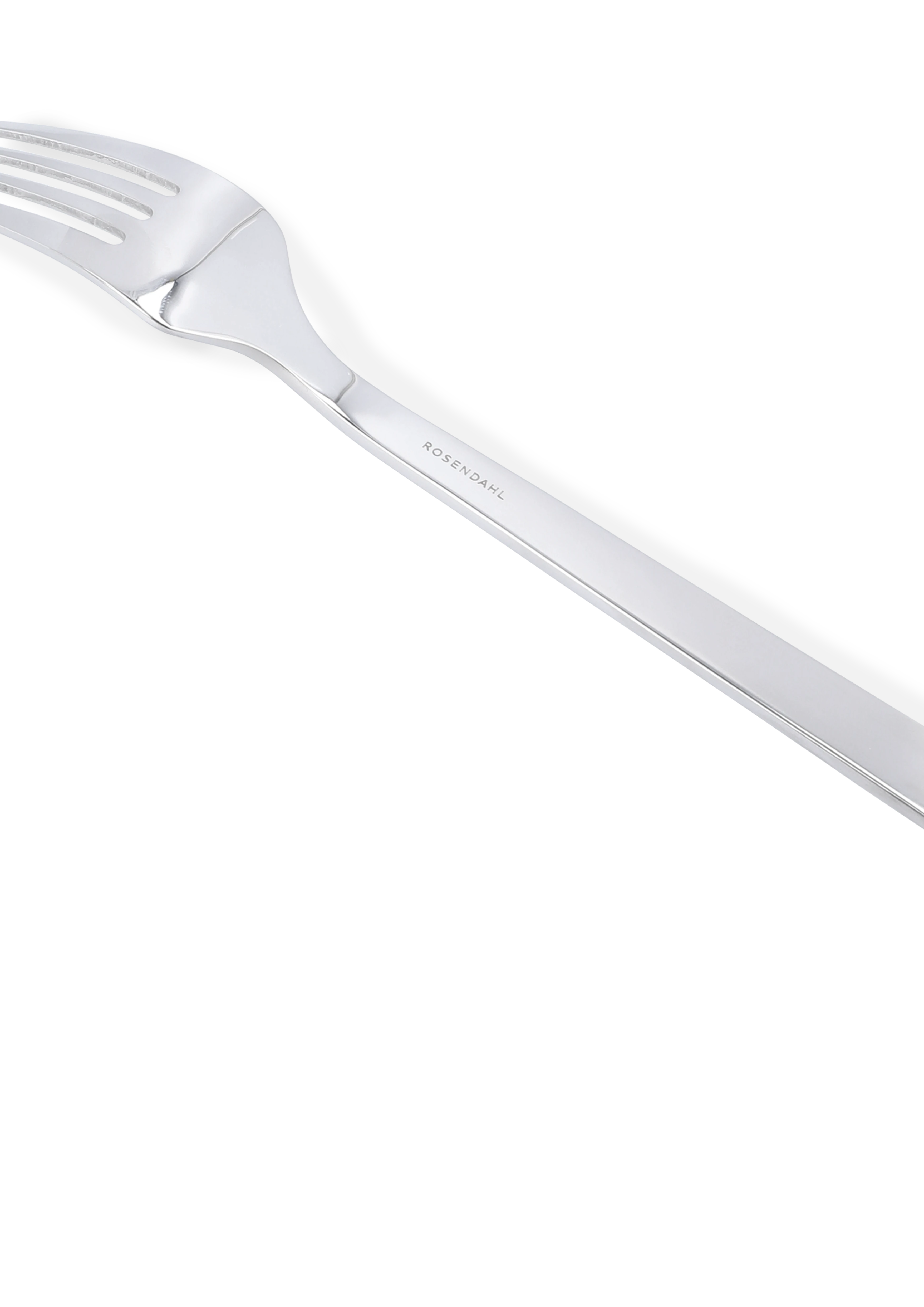 Cutlery set 16 parts from Rosendahl in Steel color, made of Metal