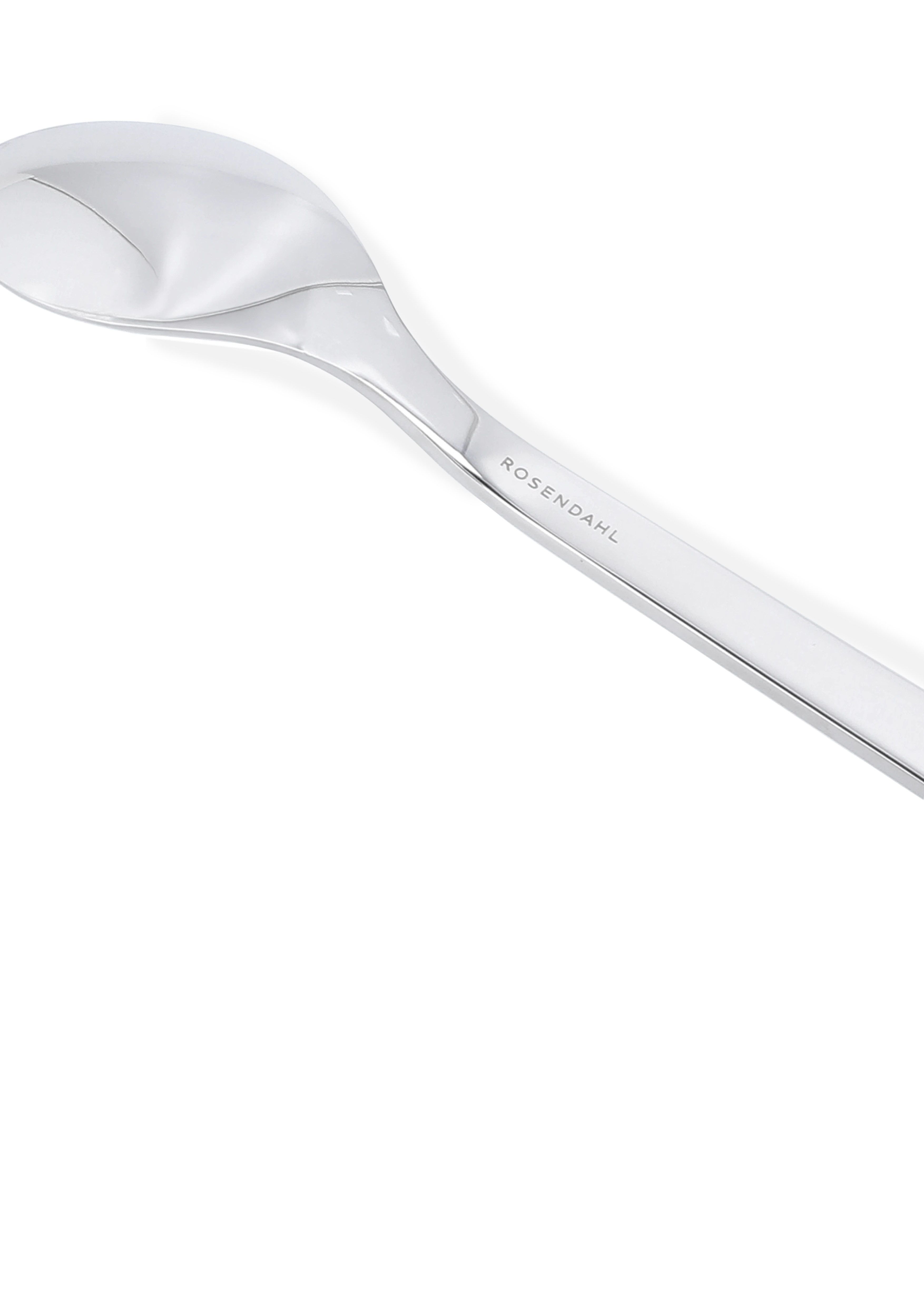 Cutlery set 16 parts from Rosendahl in Steel color, made of Metal