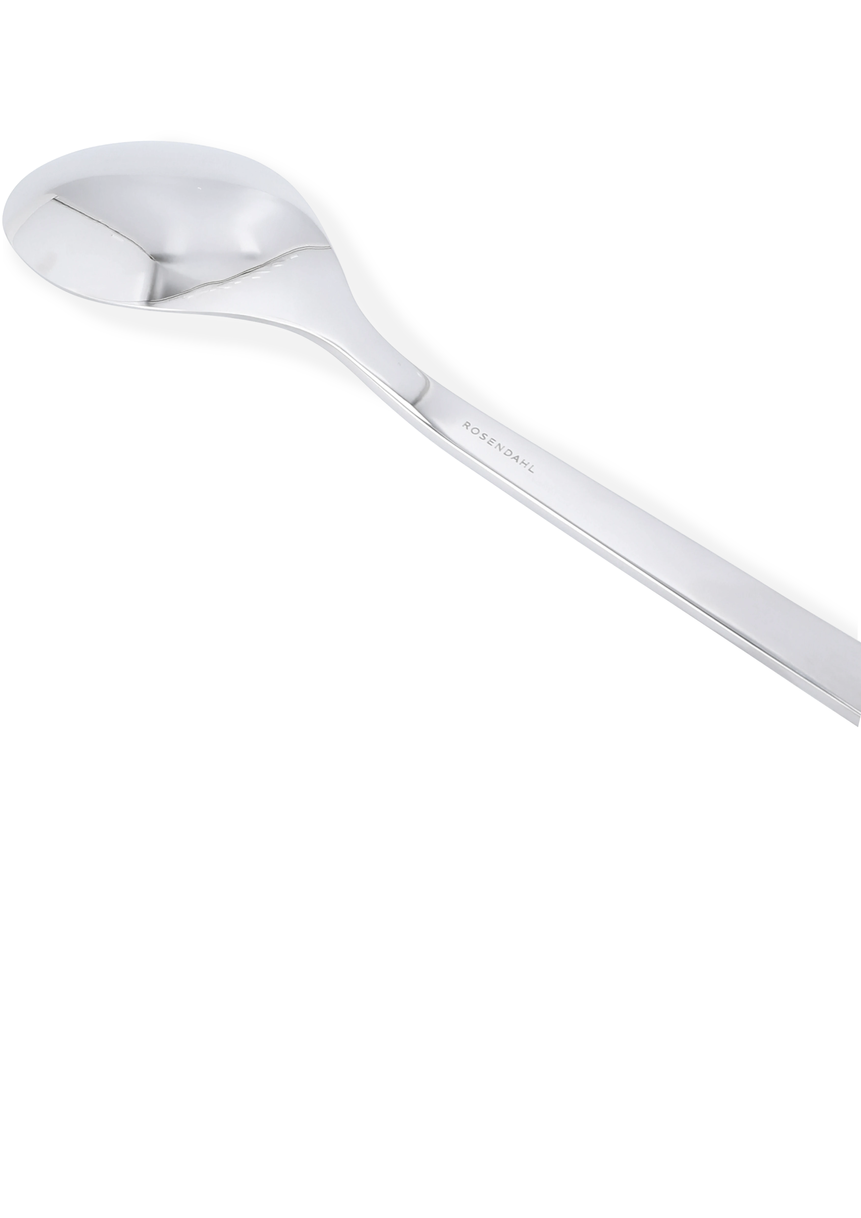 Bestickset 16 delar från Rosendahl i färgen Stål, tillverkad av Metall