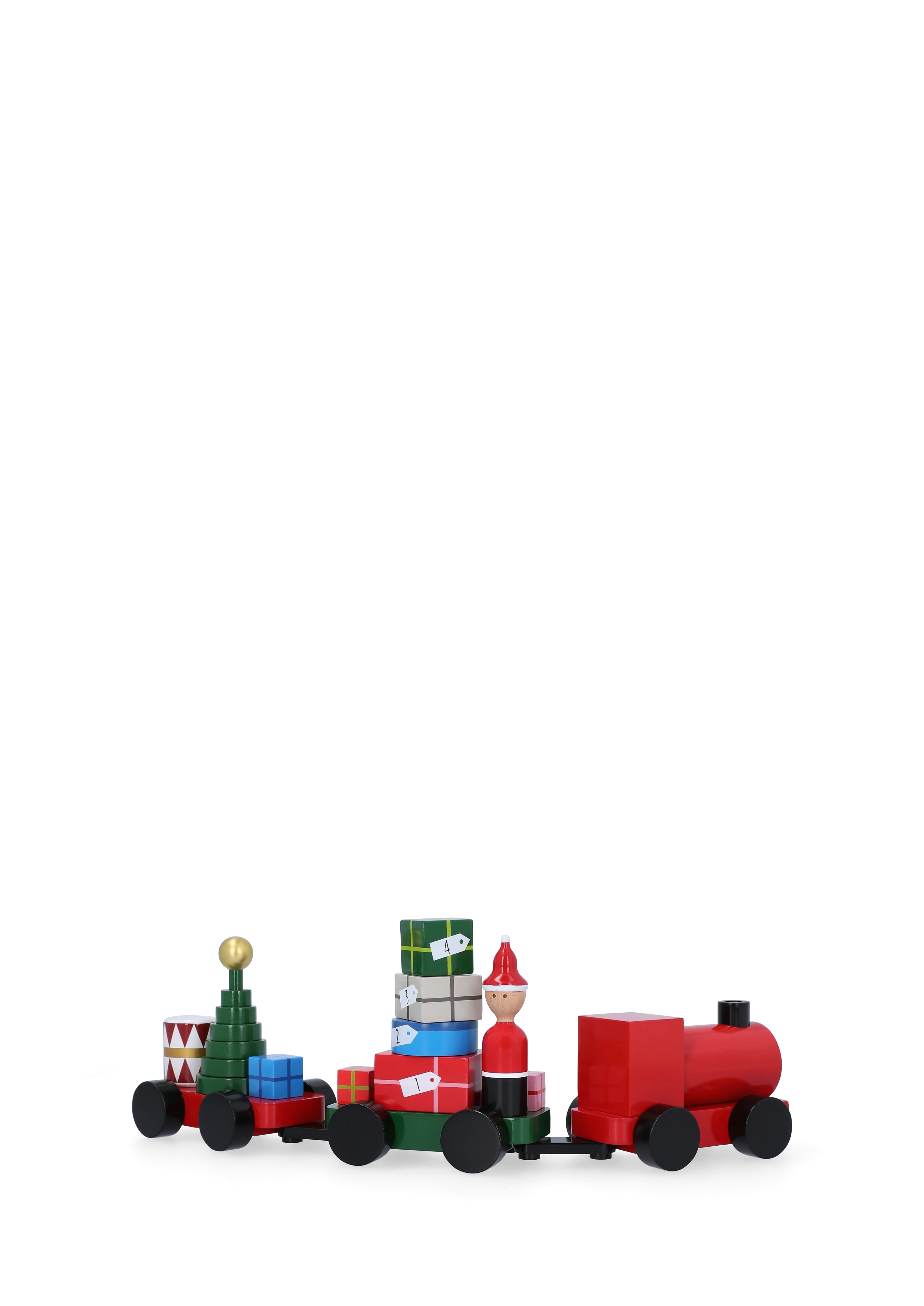 Kay Bojesen Christmas Train