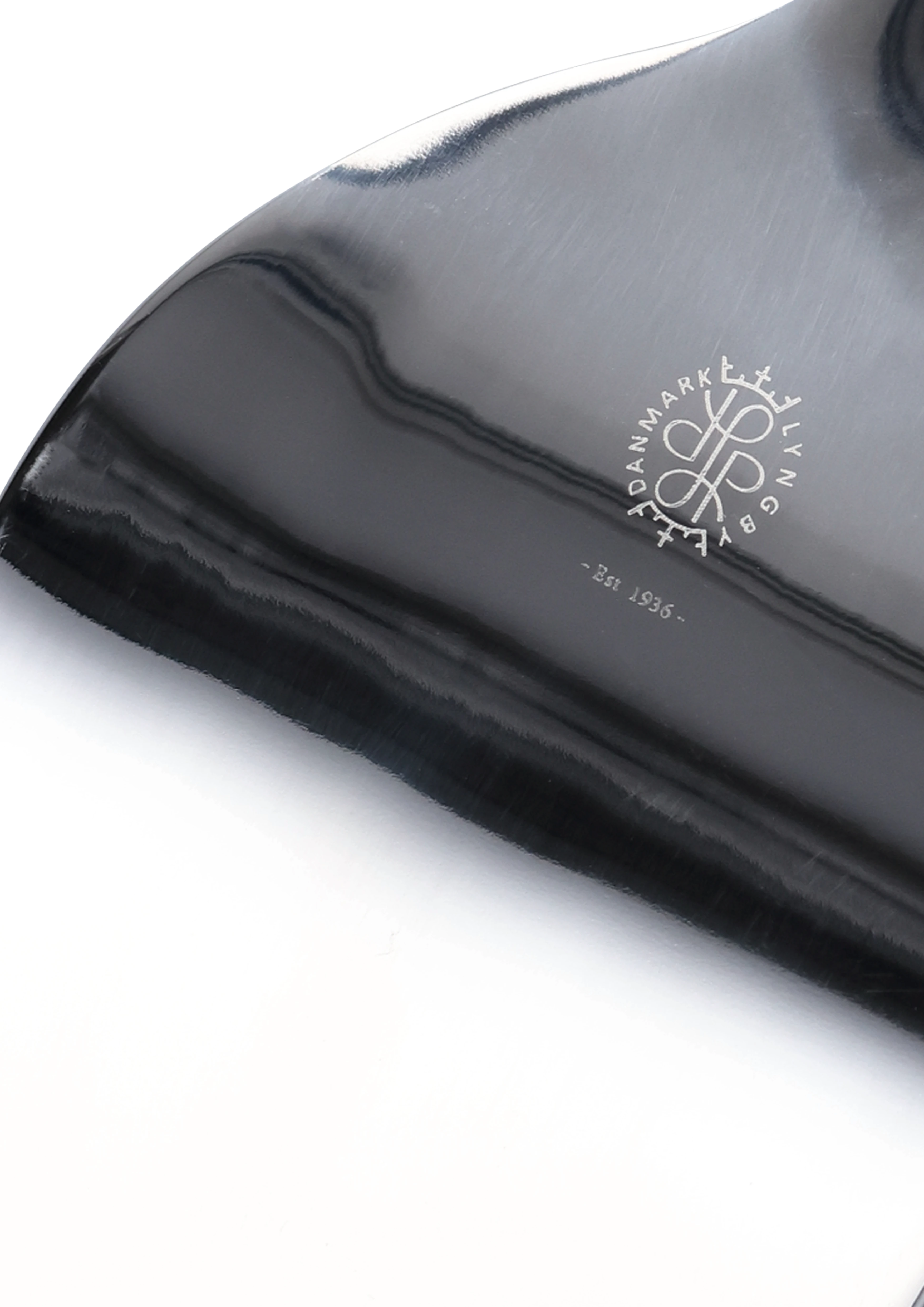 Cake slicer from Lyngby Porcelæn in Steel color, made of Metal