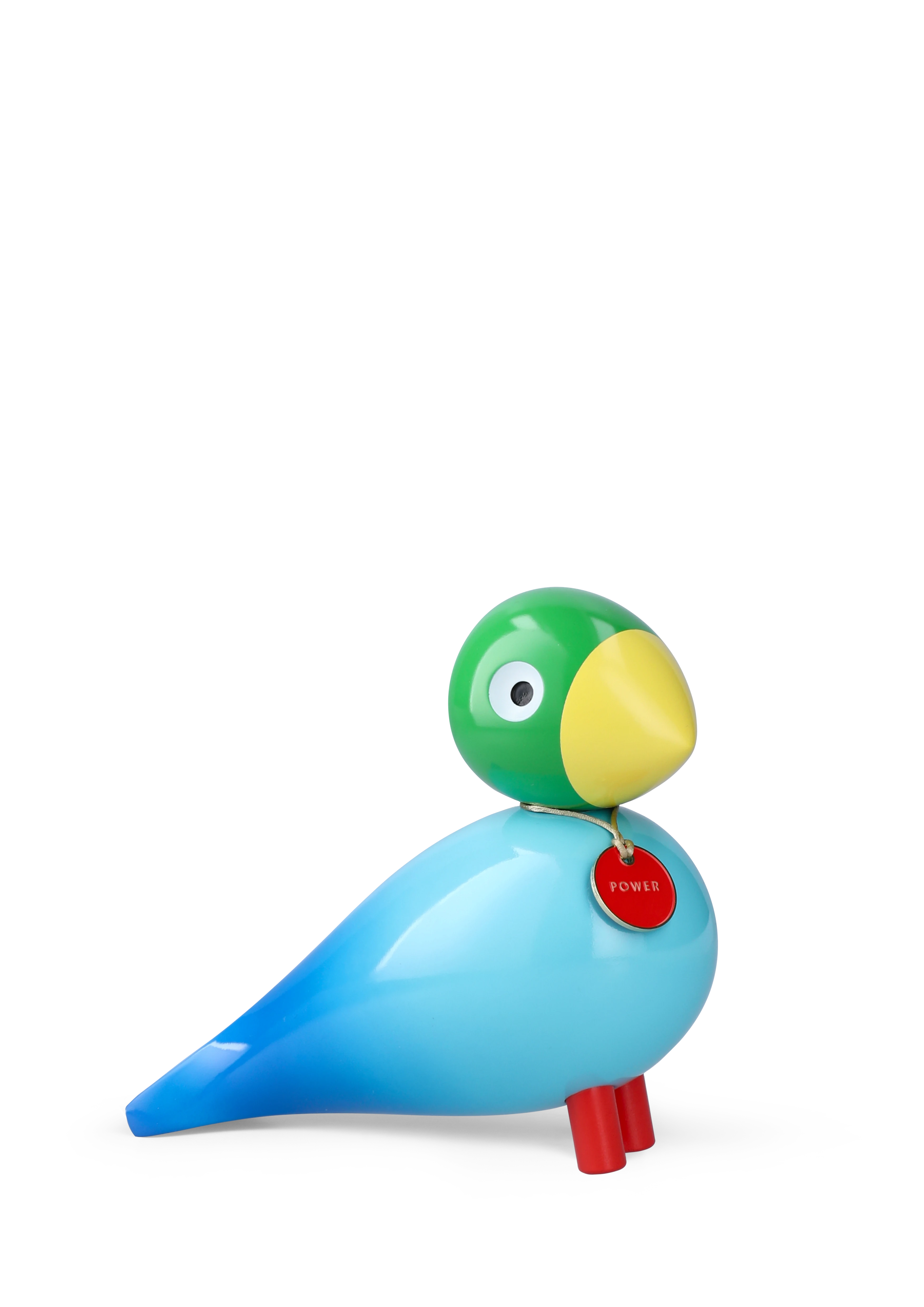 Power Story Bird H15.5 cm