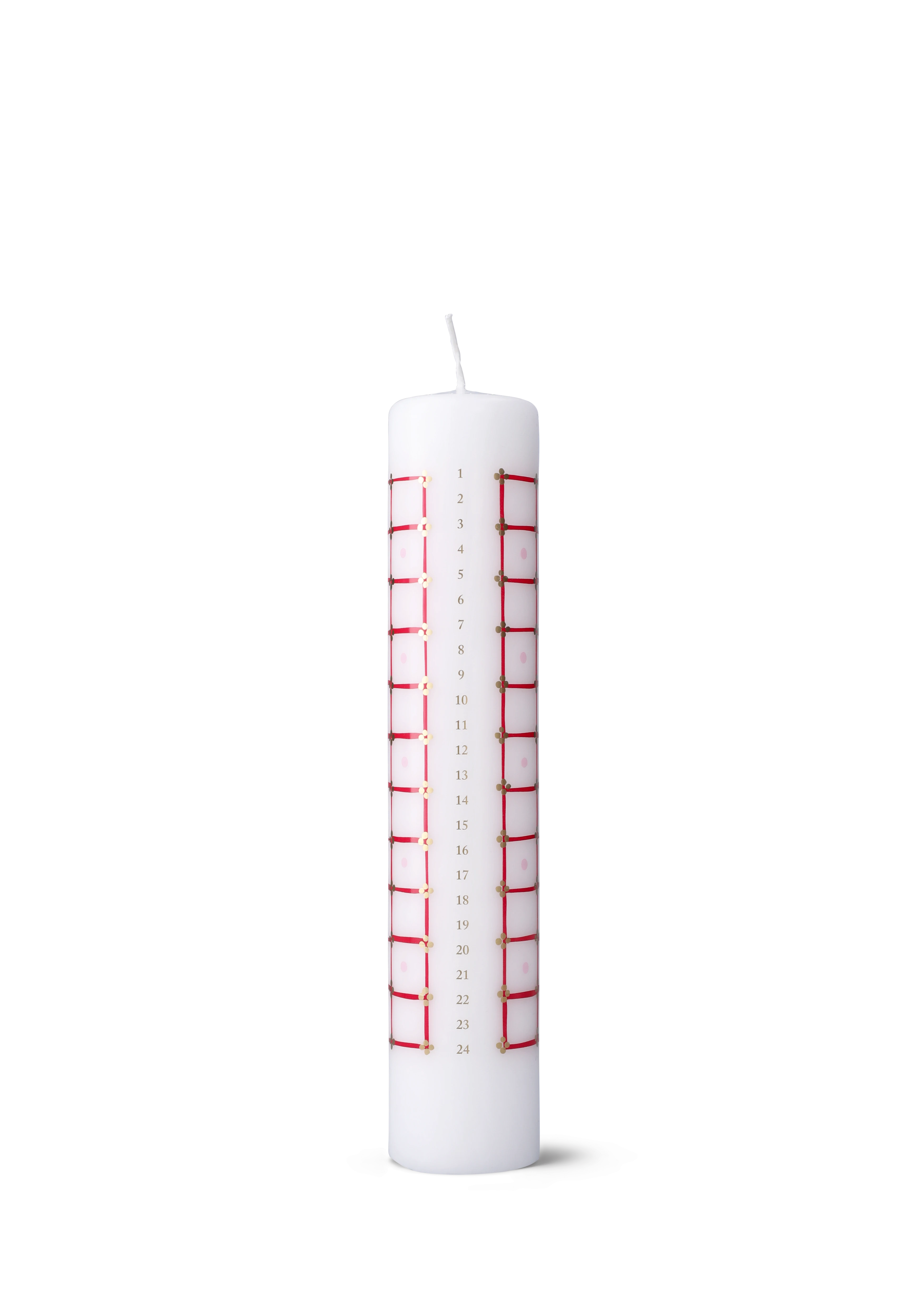 Kalenderljus Ø5 cm