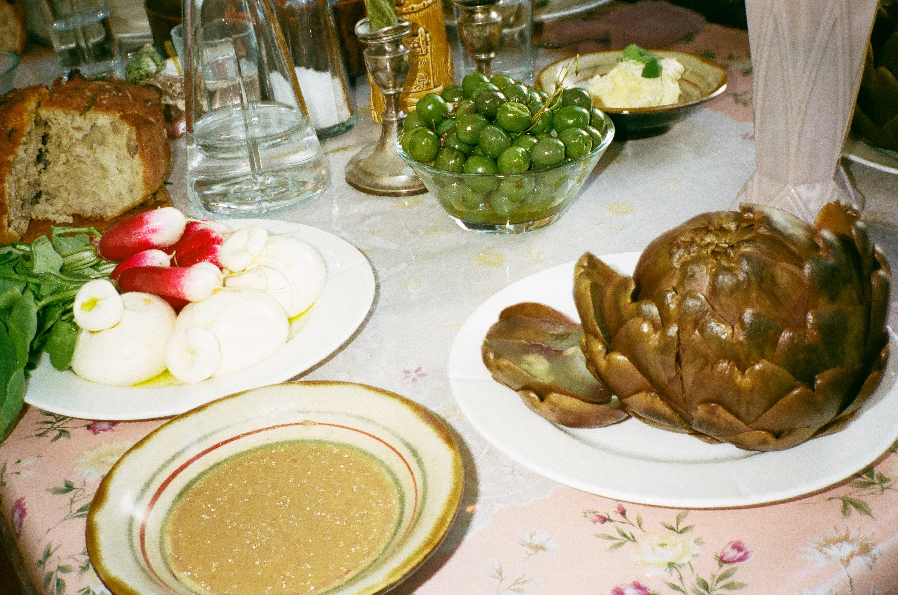 Grand Cru Service, Rosendahl